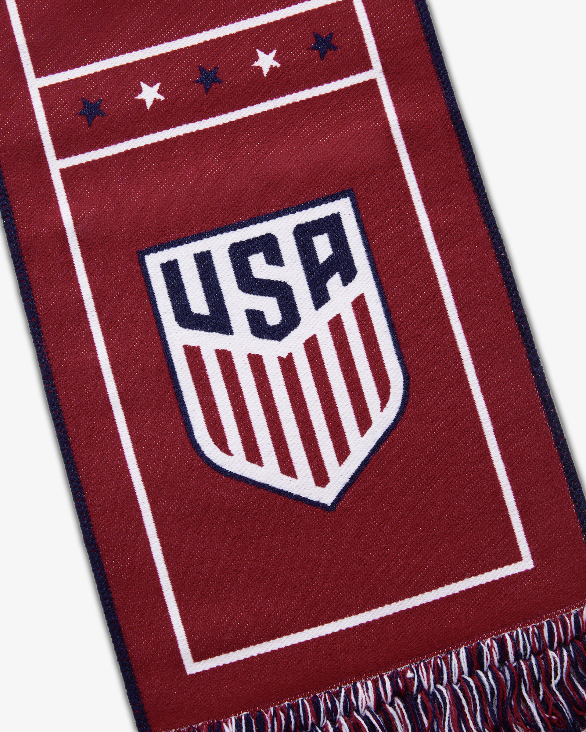 NYON x Siegelman Stable x US Soccer Underdog Souvenir Scarf