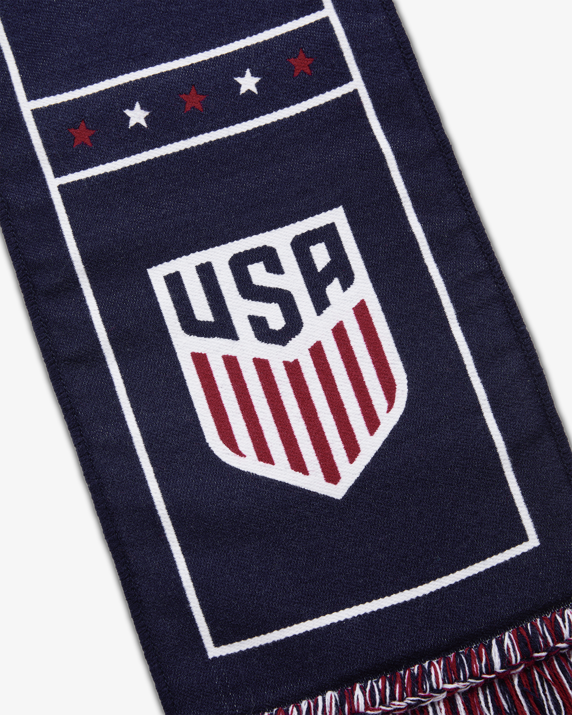 NYON x Siegelman Stable x US Soccer Underdog Souvenir Scarf