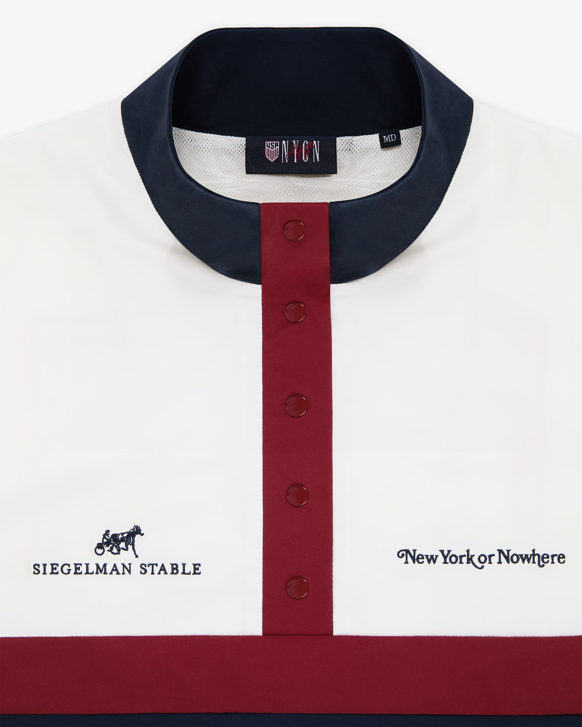 NYON x Siegelman Stable x US Soccer Striker Track Jacket