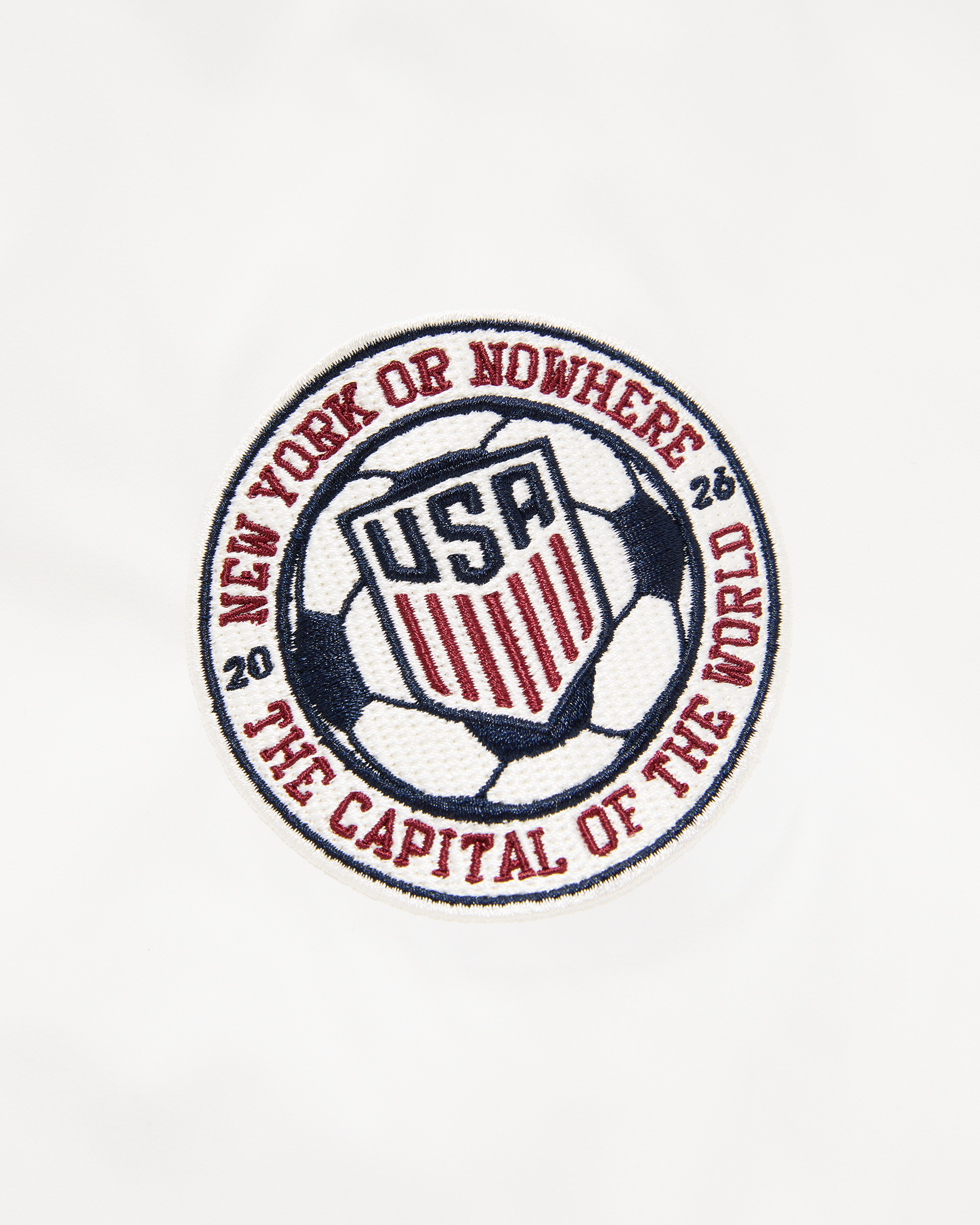 NYON x Siegelman Stable x US Soccer Striker Track Jacket