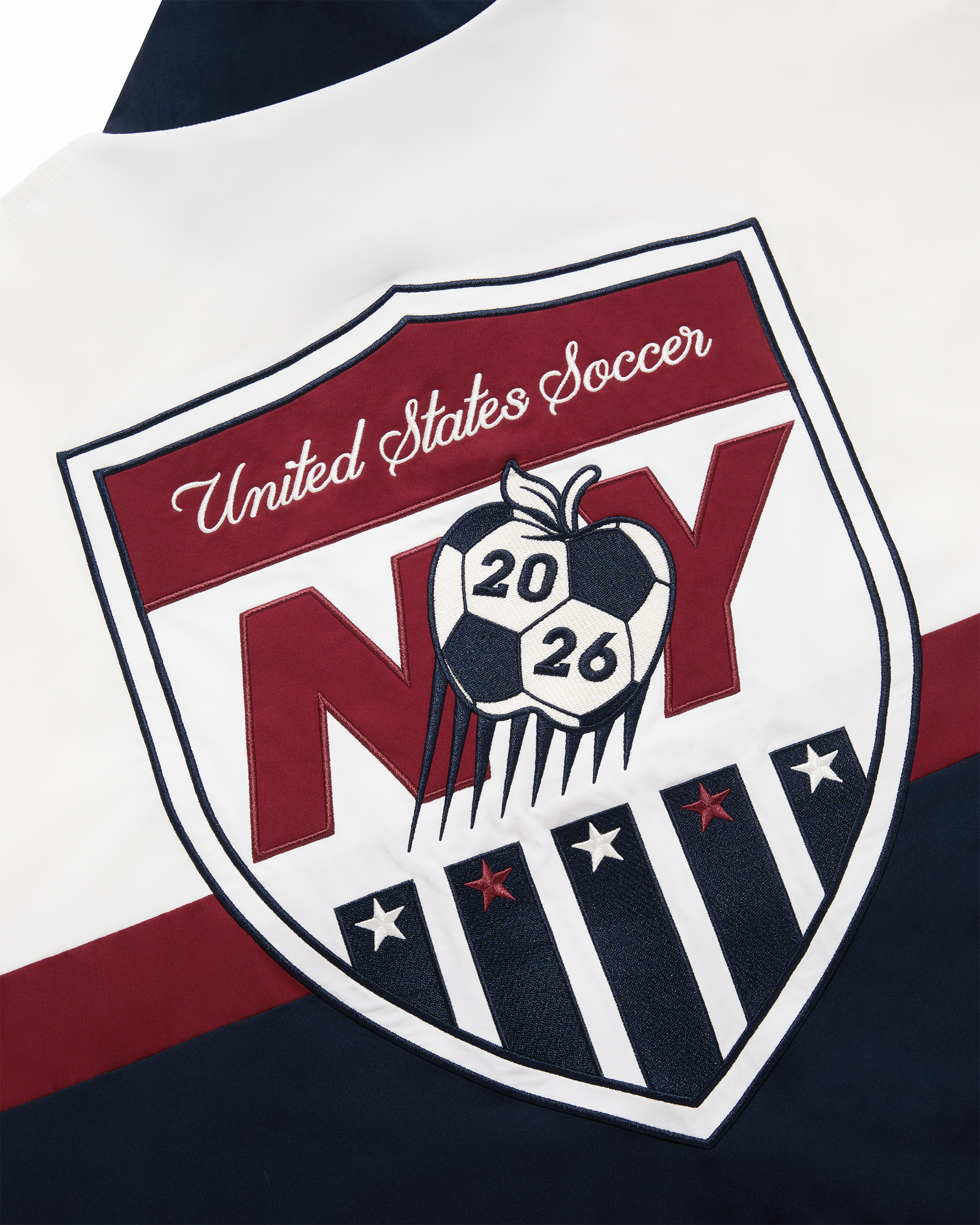 NYON x Siegelman Stable x US Soccer Striker Track Jacket