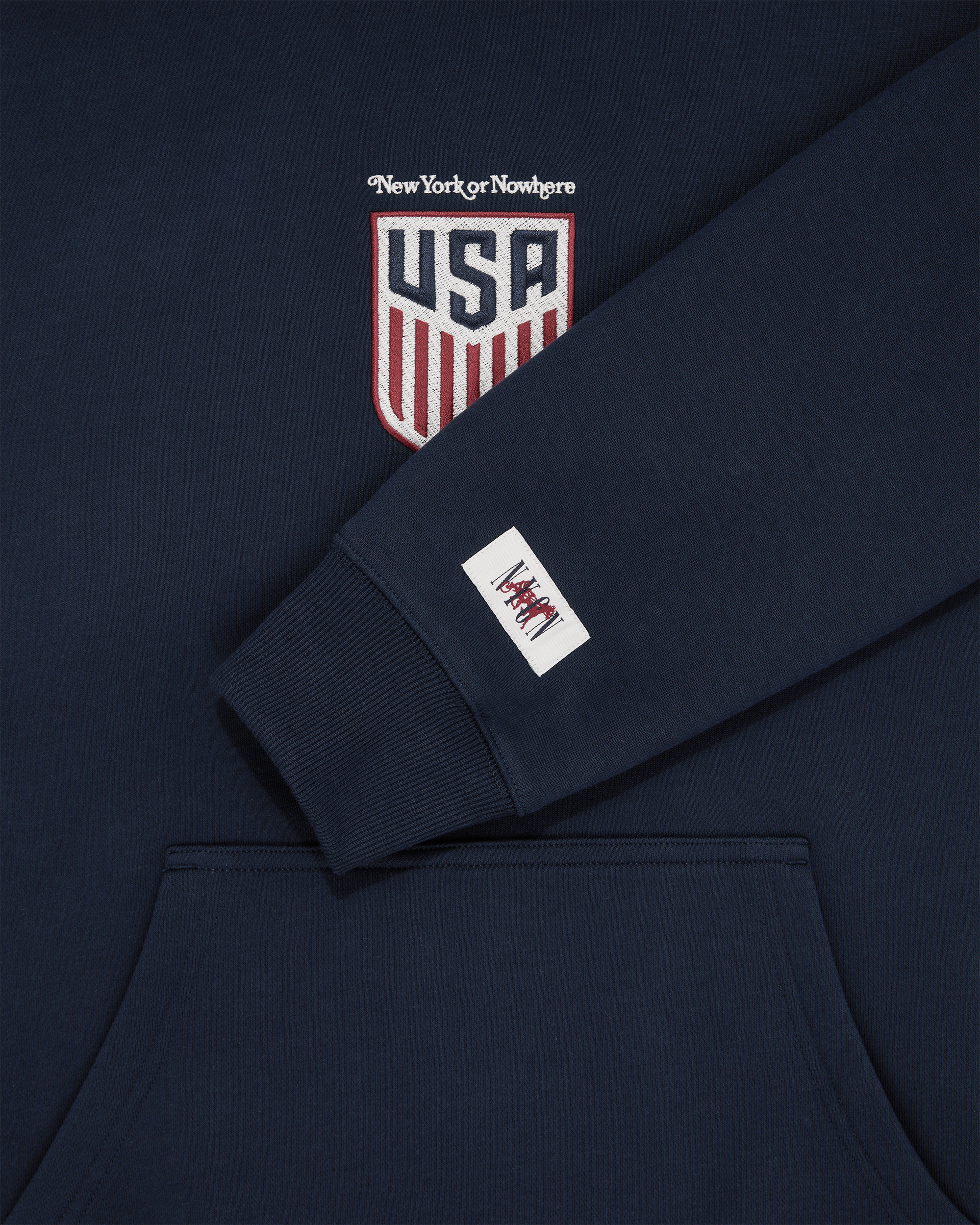 NYON x Siegelman Stable x US Soccer Home Team Hoodie