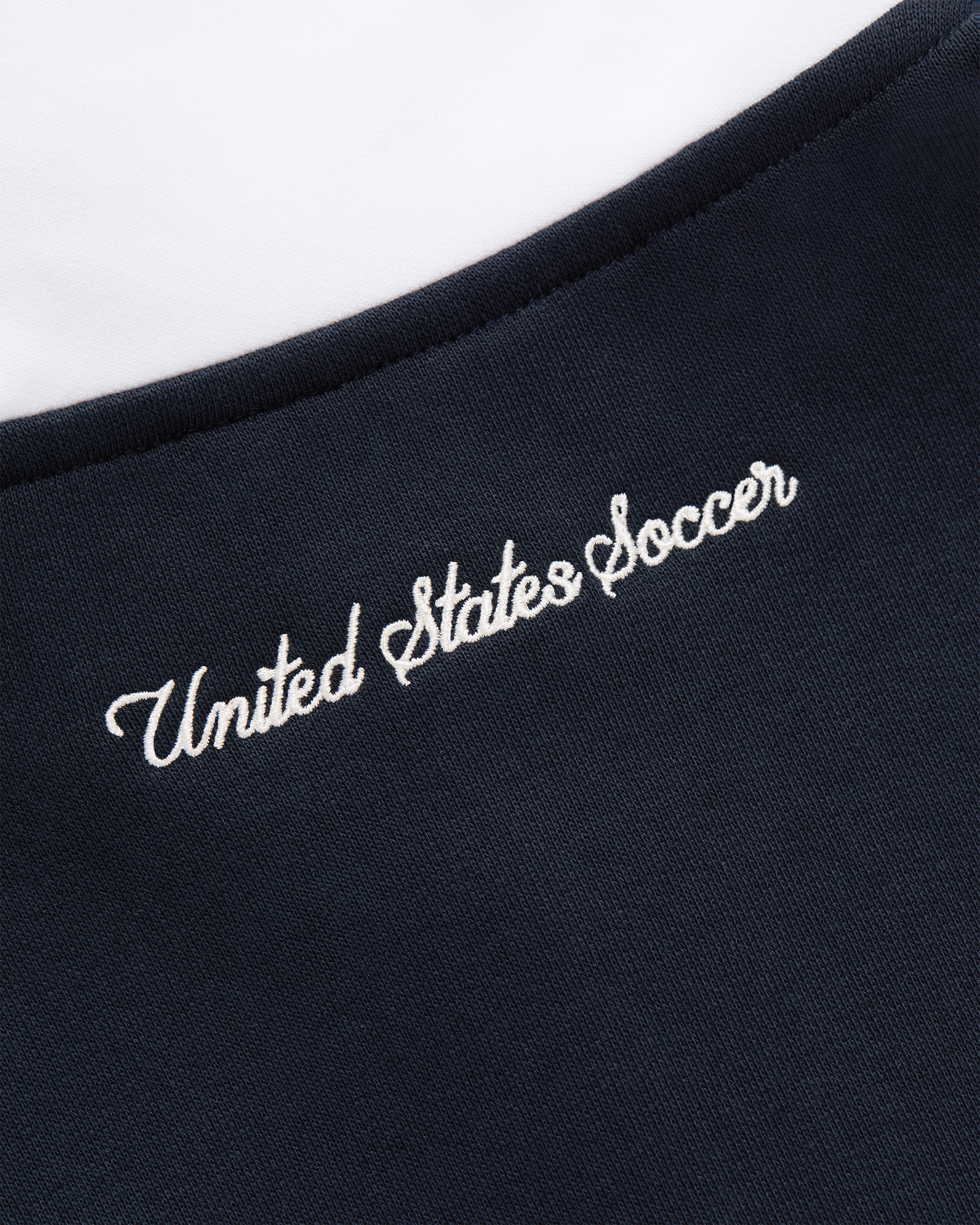 NYON x Siegelman Stable x US Soccer Keeper Polo Sweatshirt