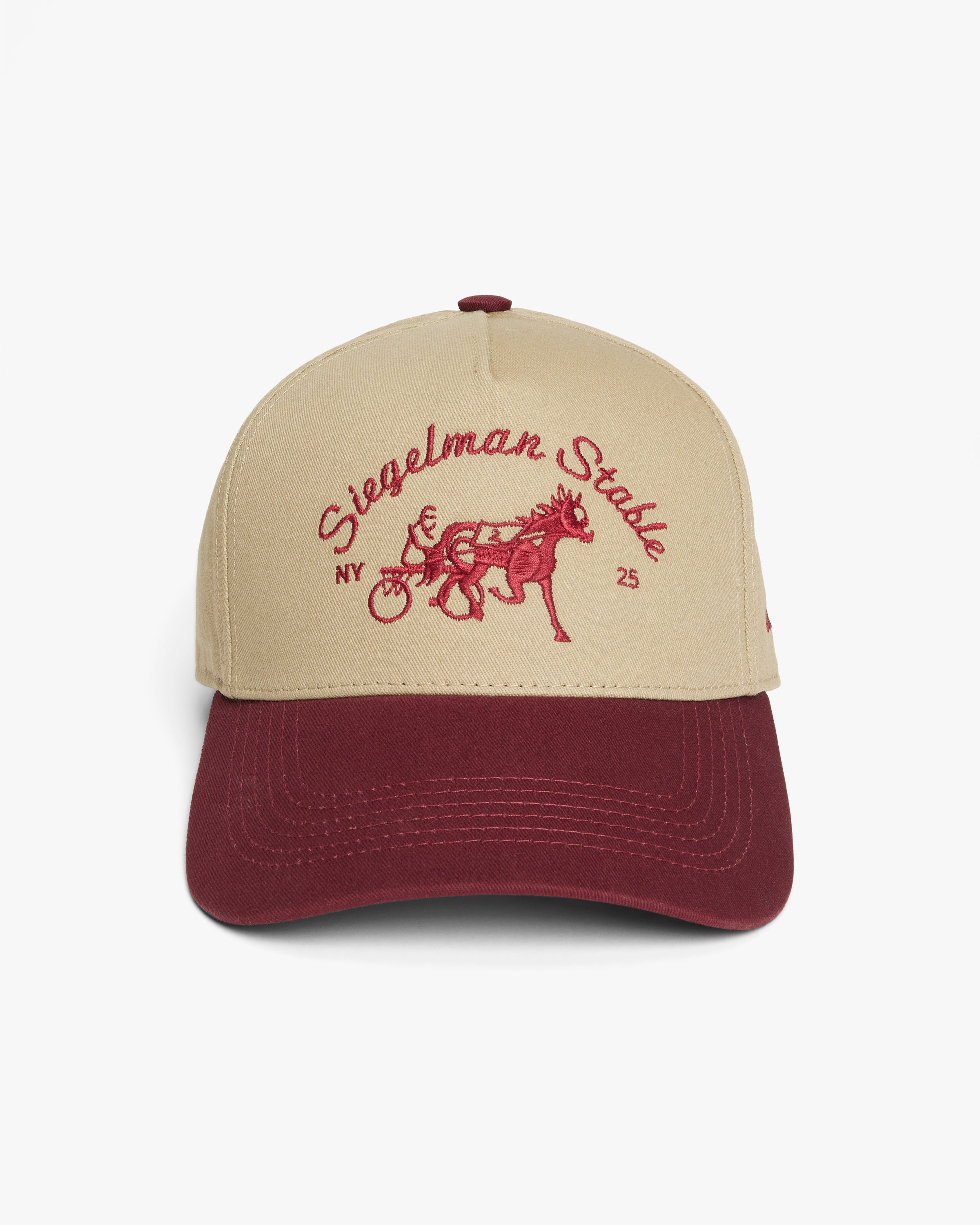 Siegelman Stable New York Hat