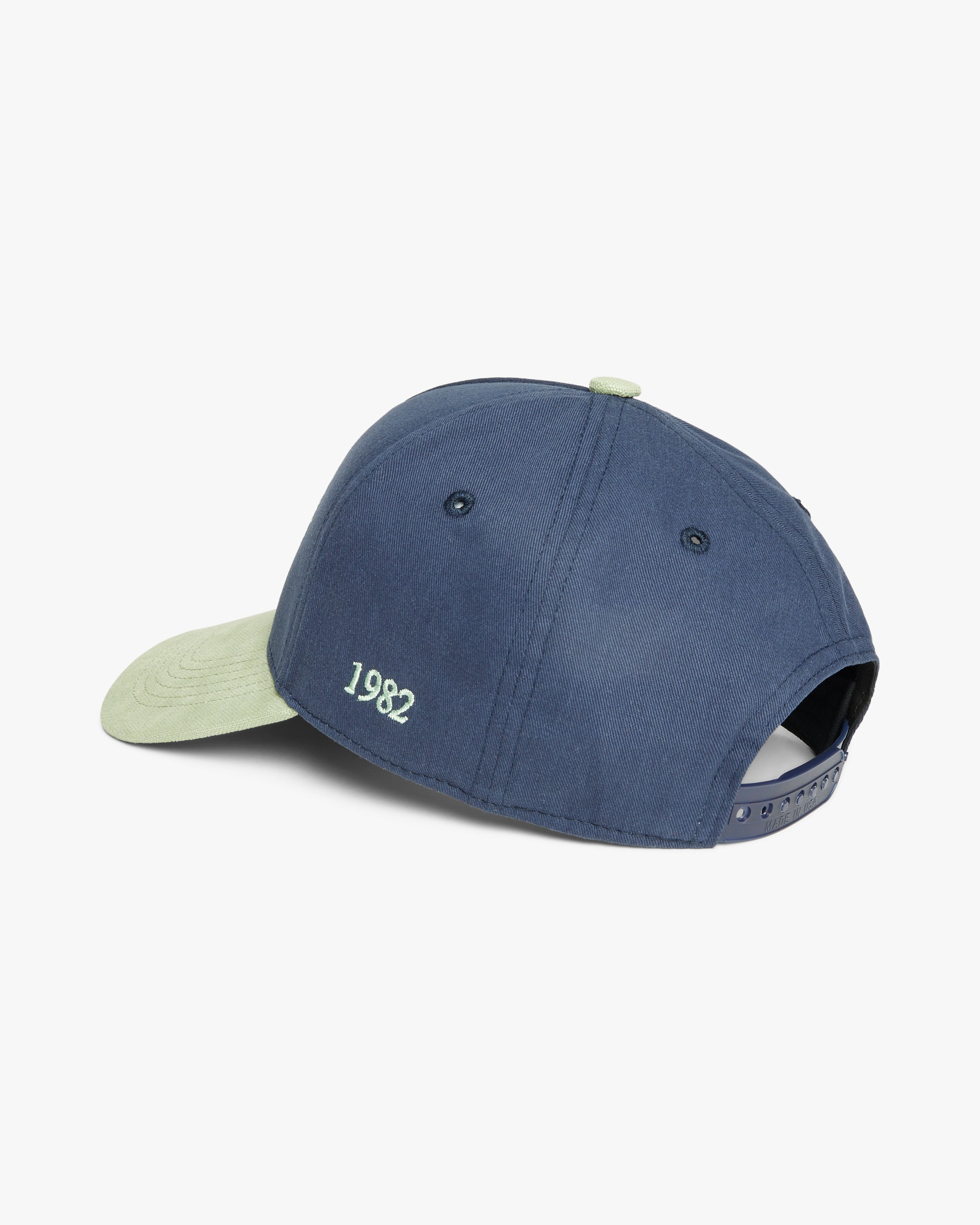 Siegelman Stable Hat