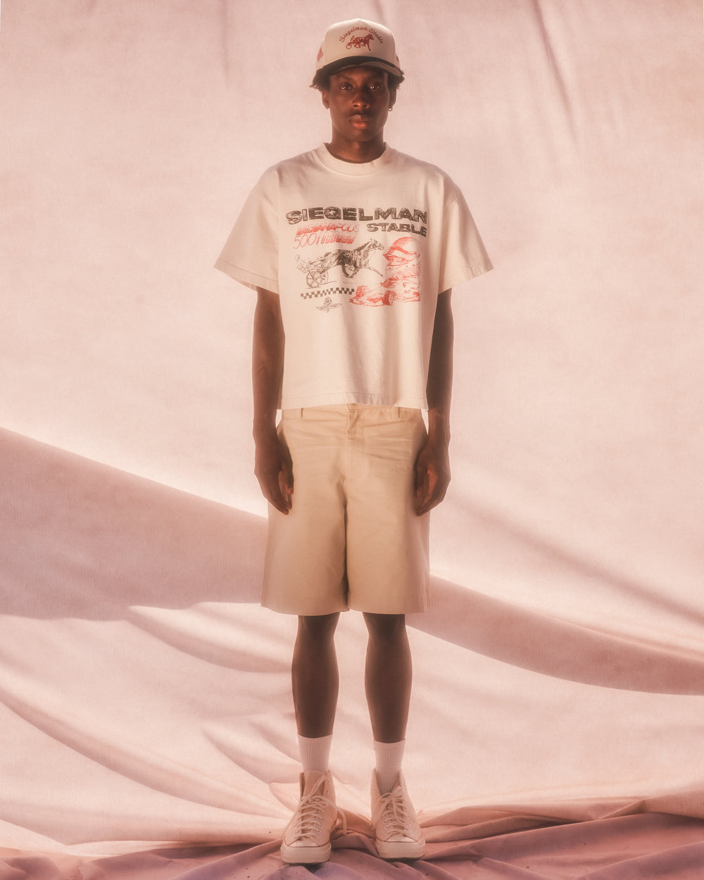 Siegelman Stable Coaches Short