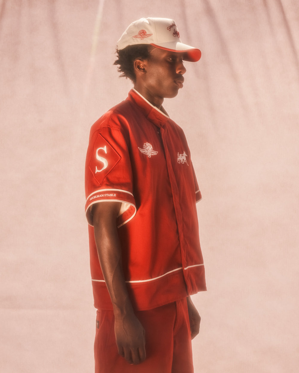Indy 500 SS Race Jacket