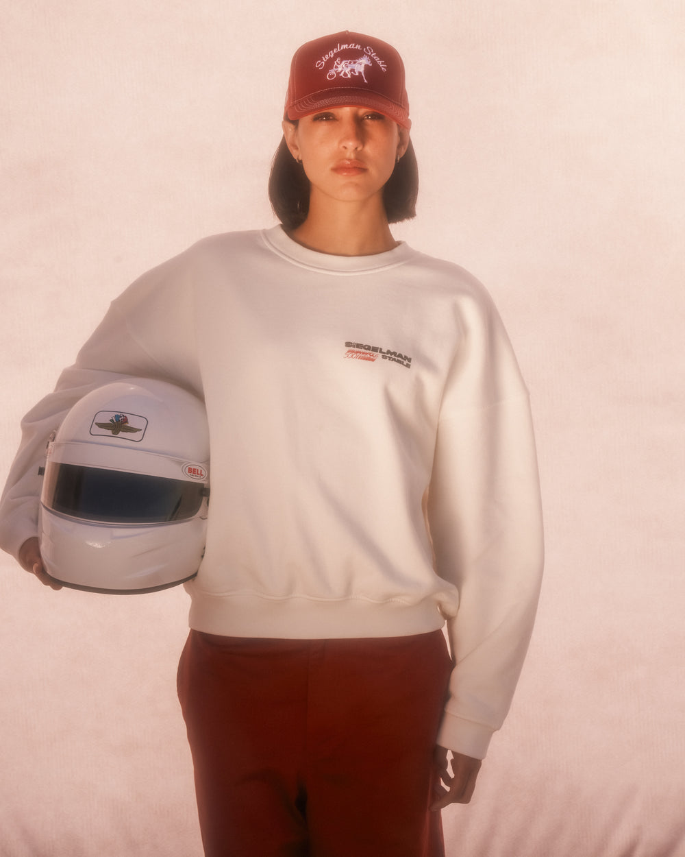 Indy 500 Classic Crewneck