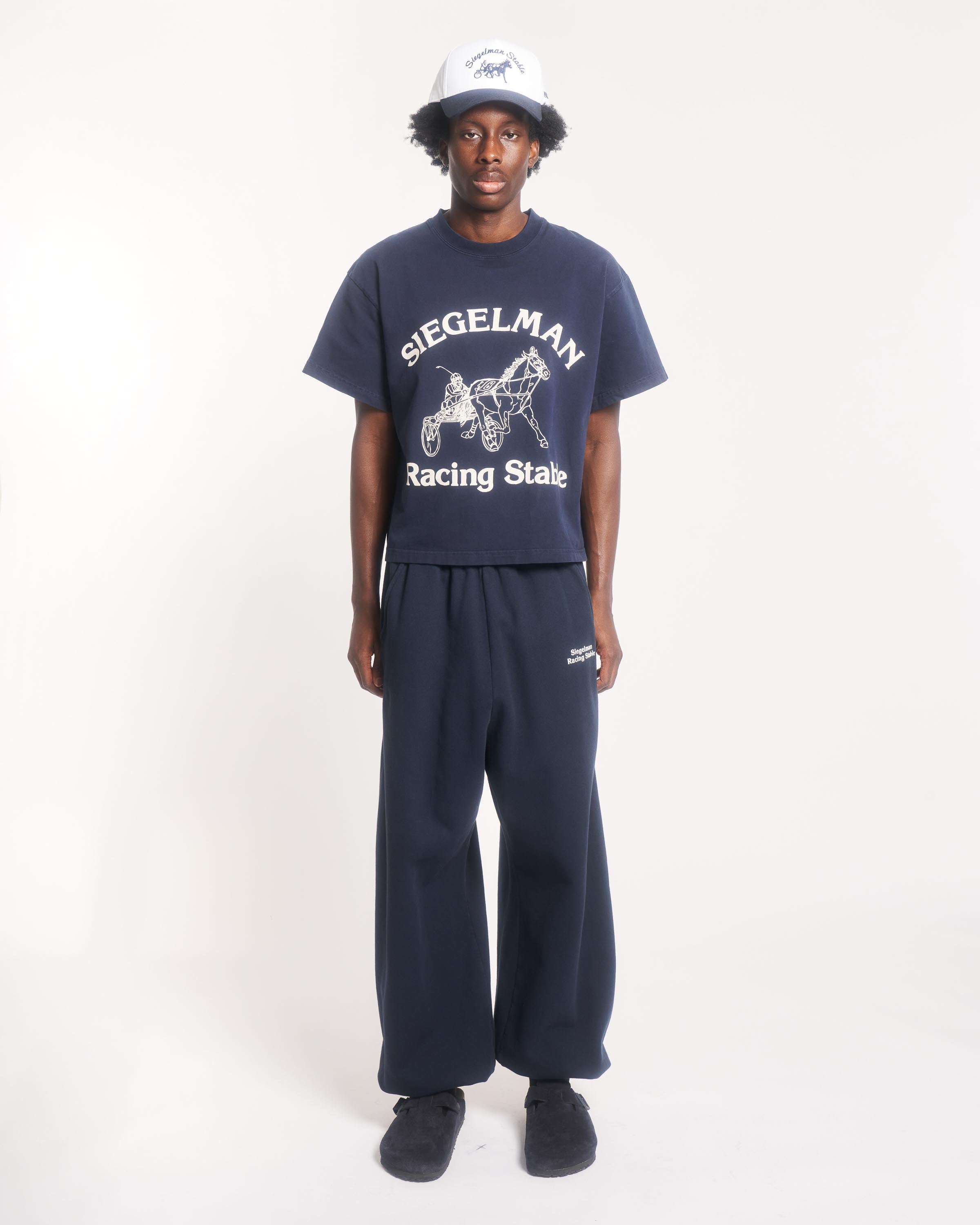 Racing Stable Sweatpant