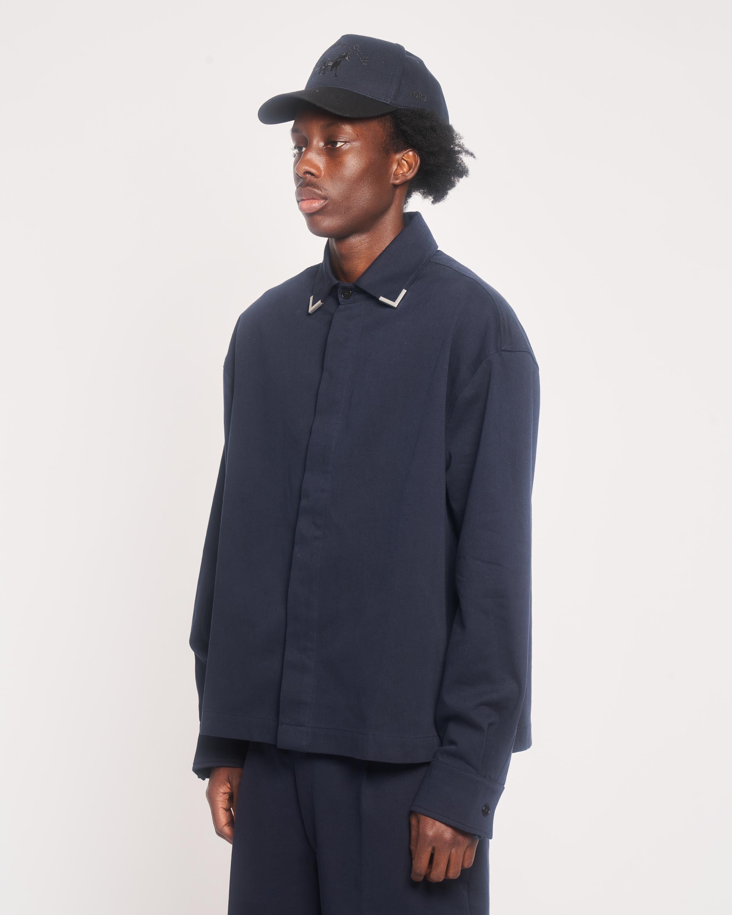 Long Sleeve Button Up