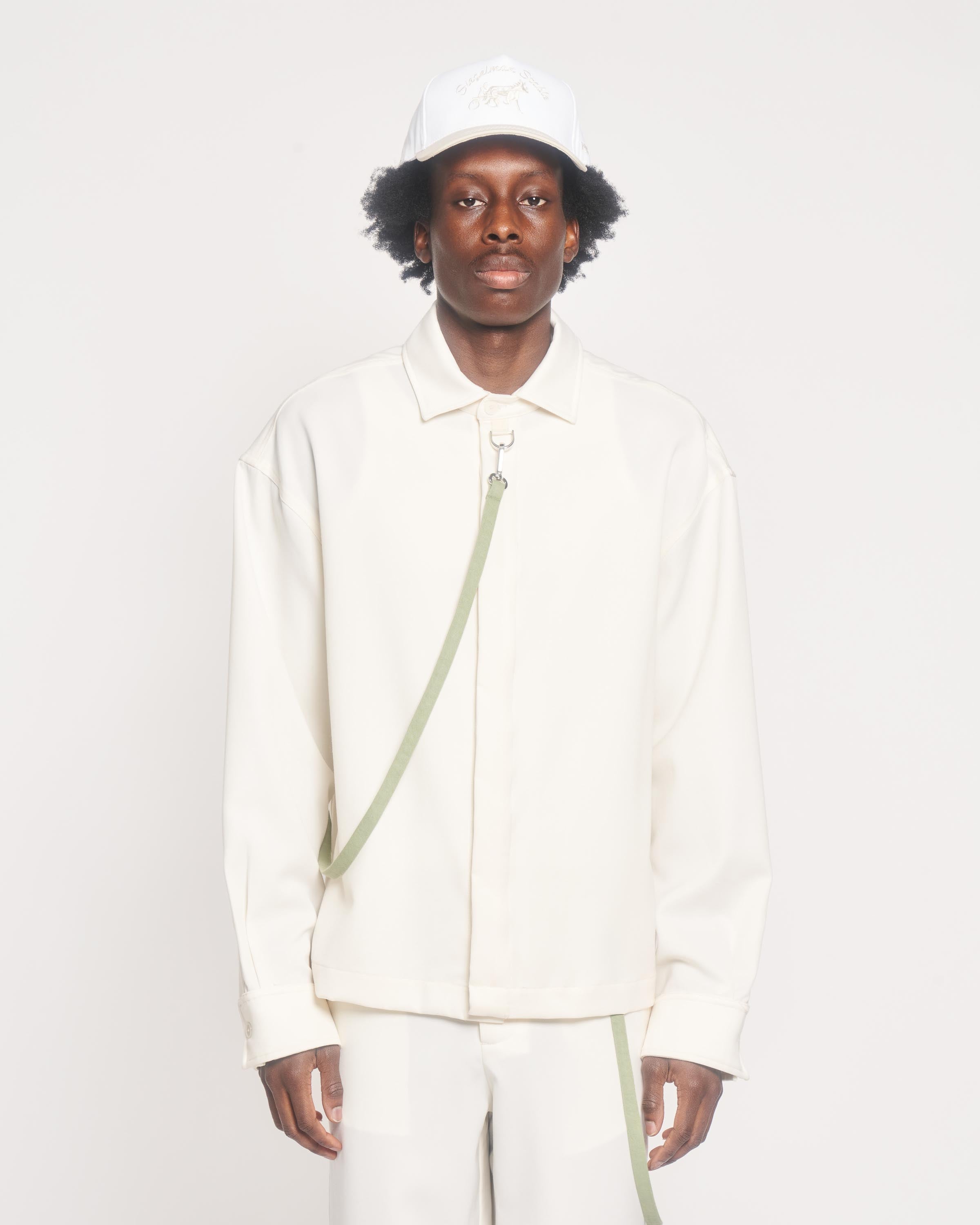 Long Sleeve Button Up