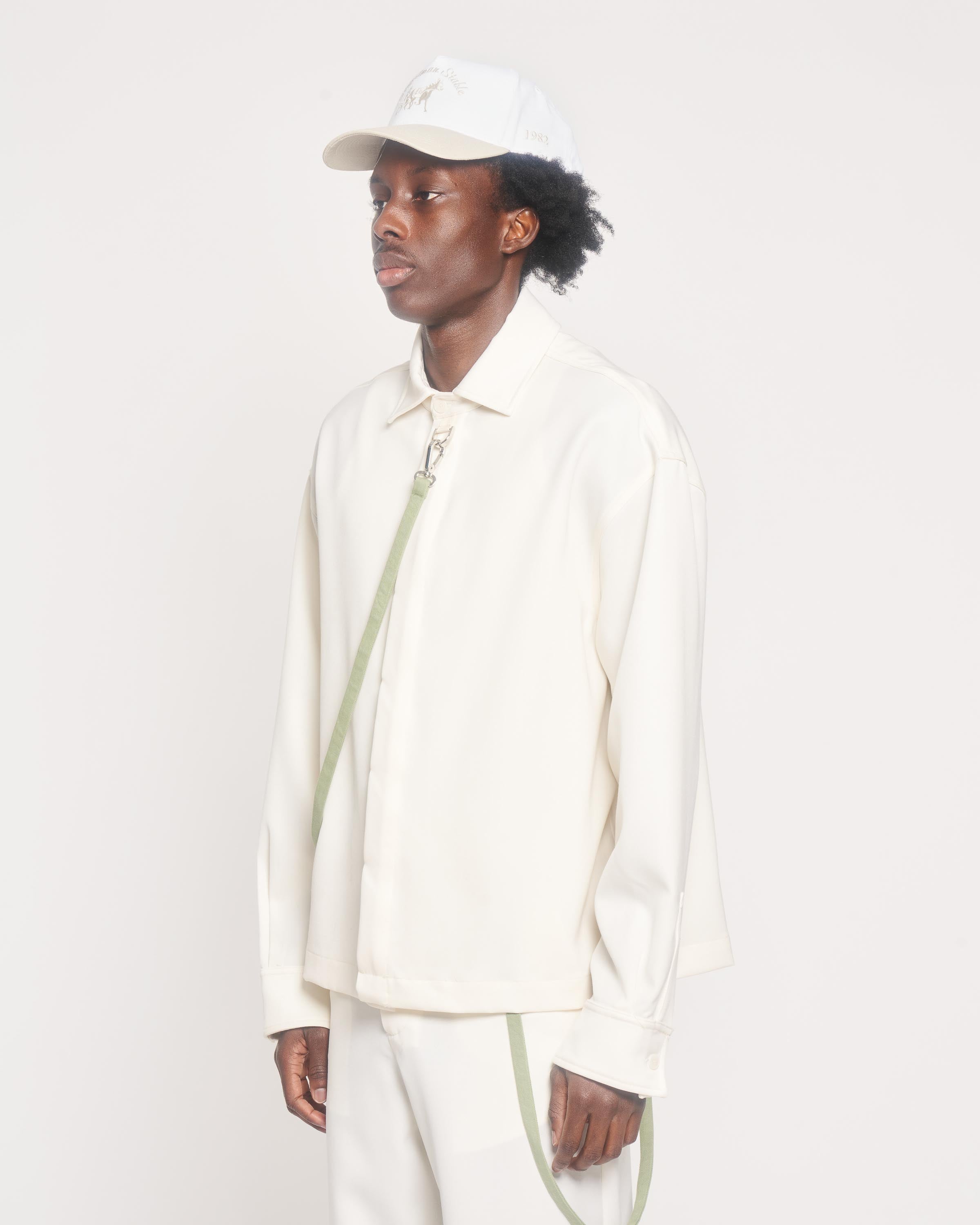 Long Sleeve Button Up