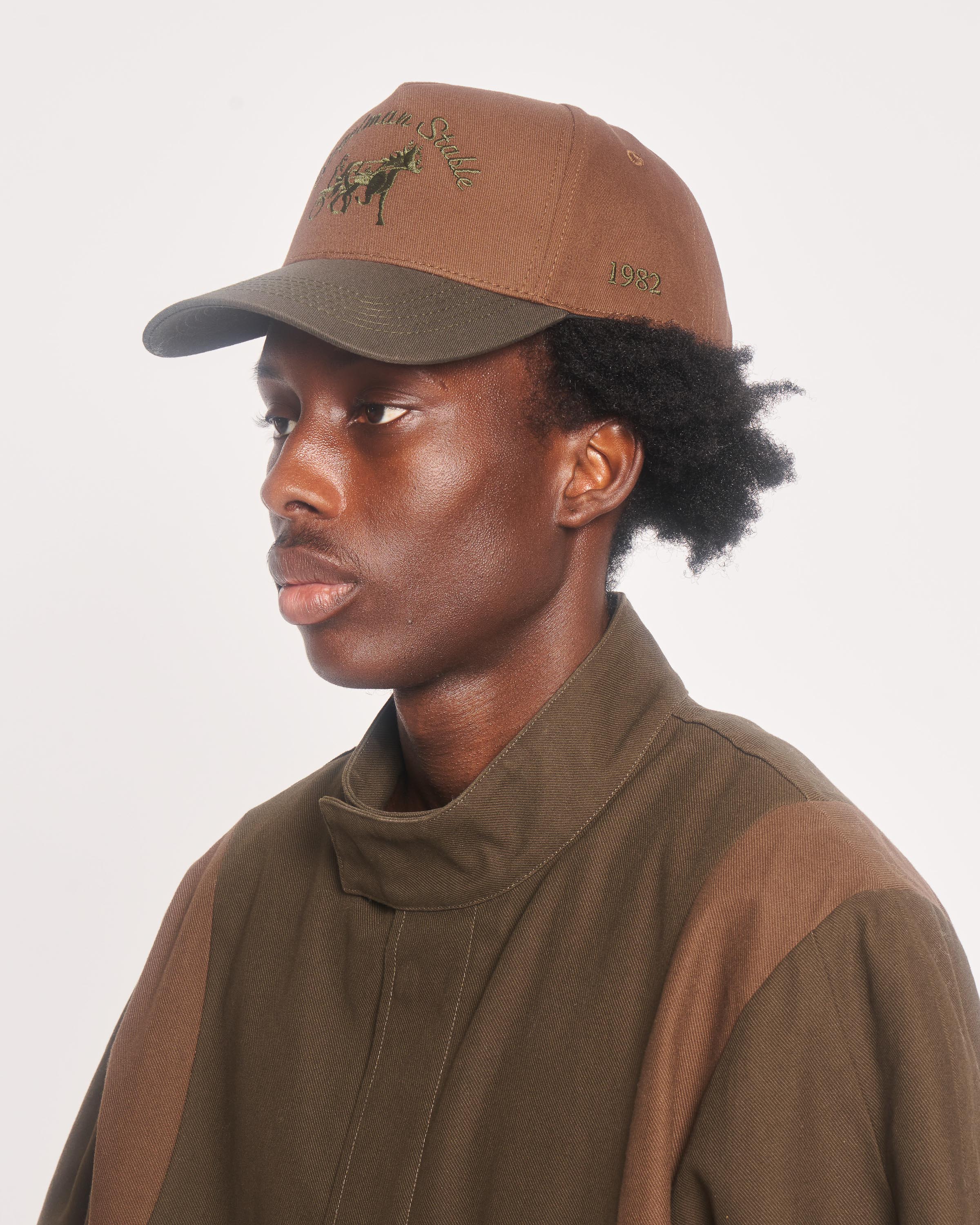 Siegelman Stable Hat