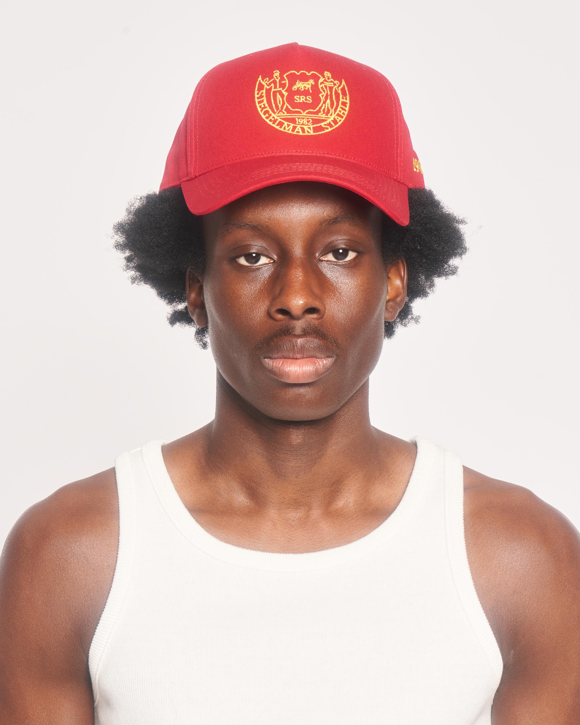 Siegelman Stable Heritage Crest Hat