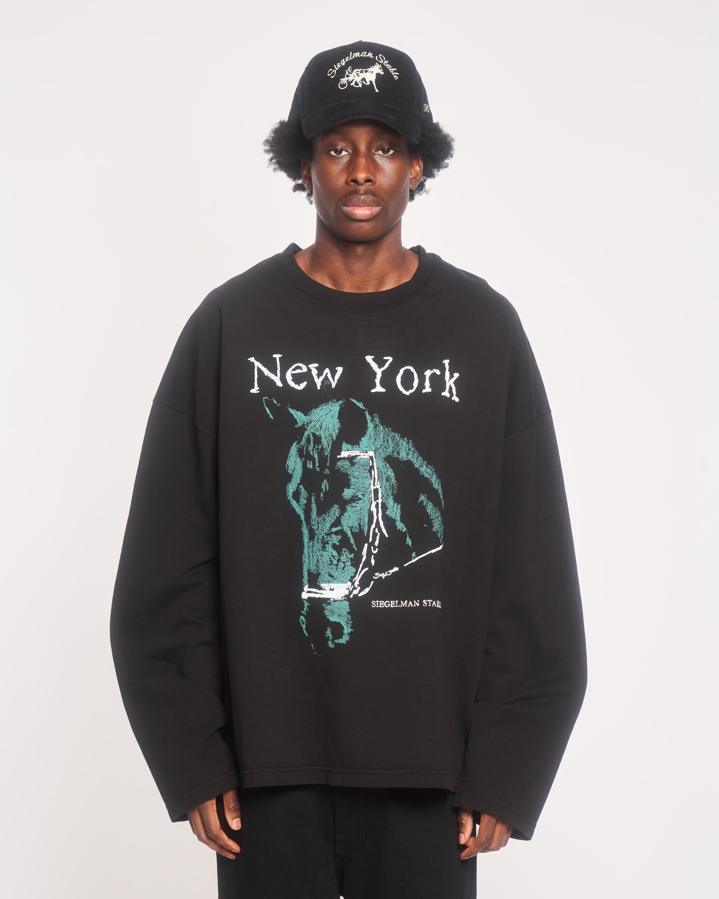 Long Sleeve Graphic Tee