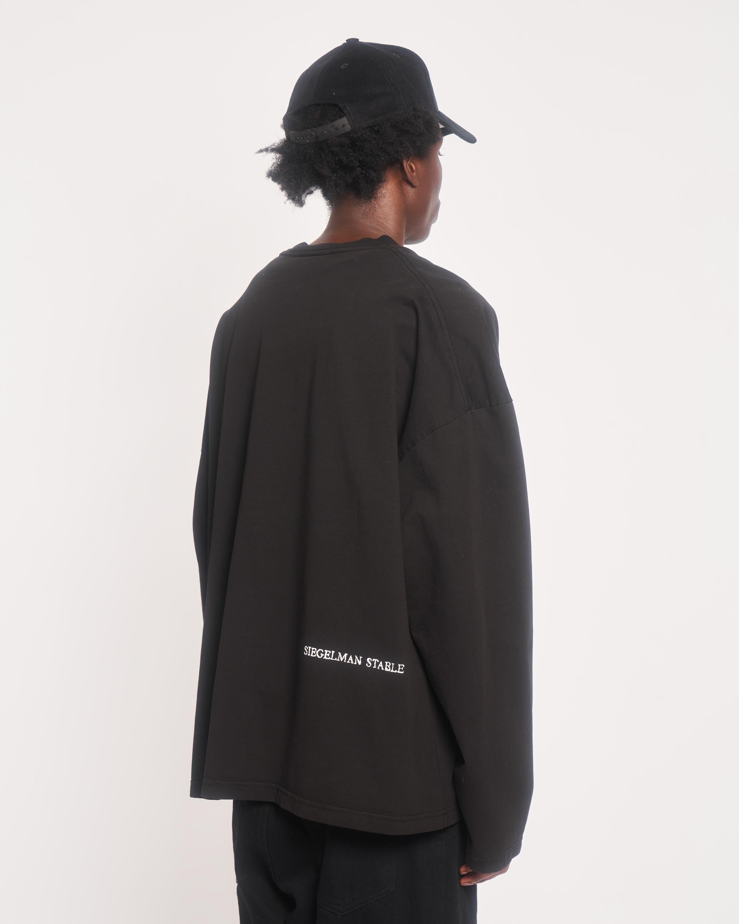 Long Sleeve Graphic Tee