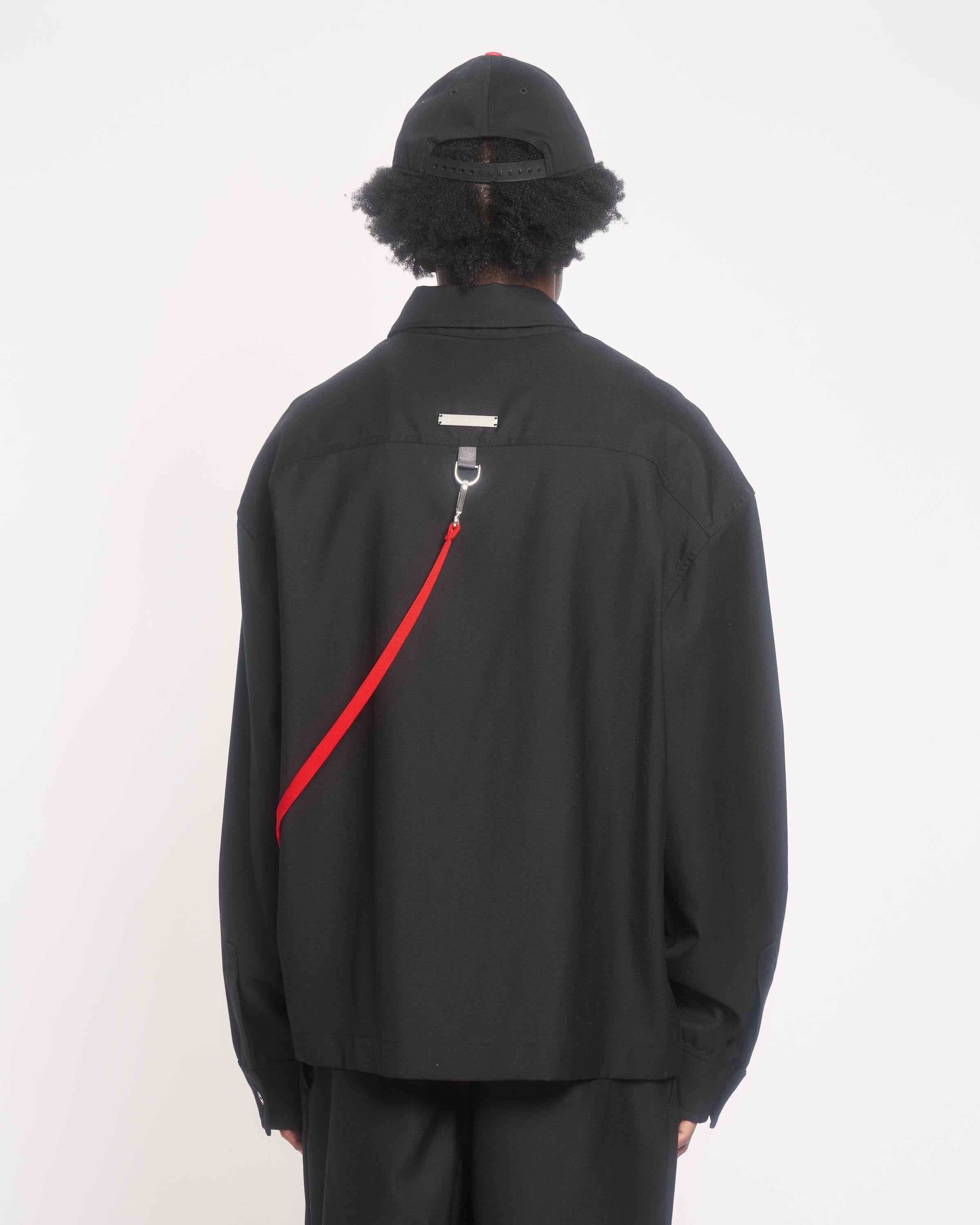 Long Sleeve Button Up