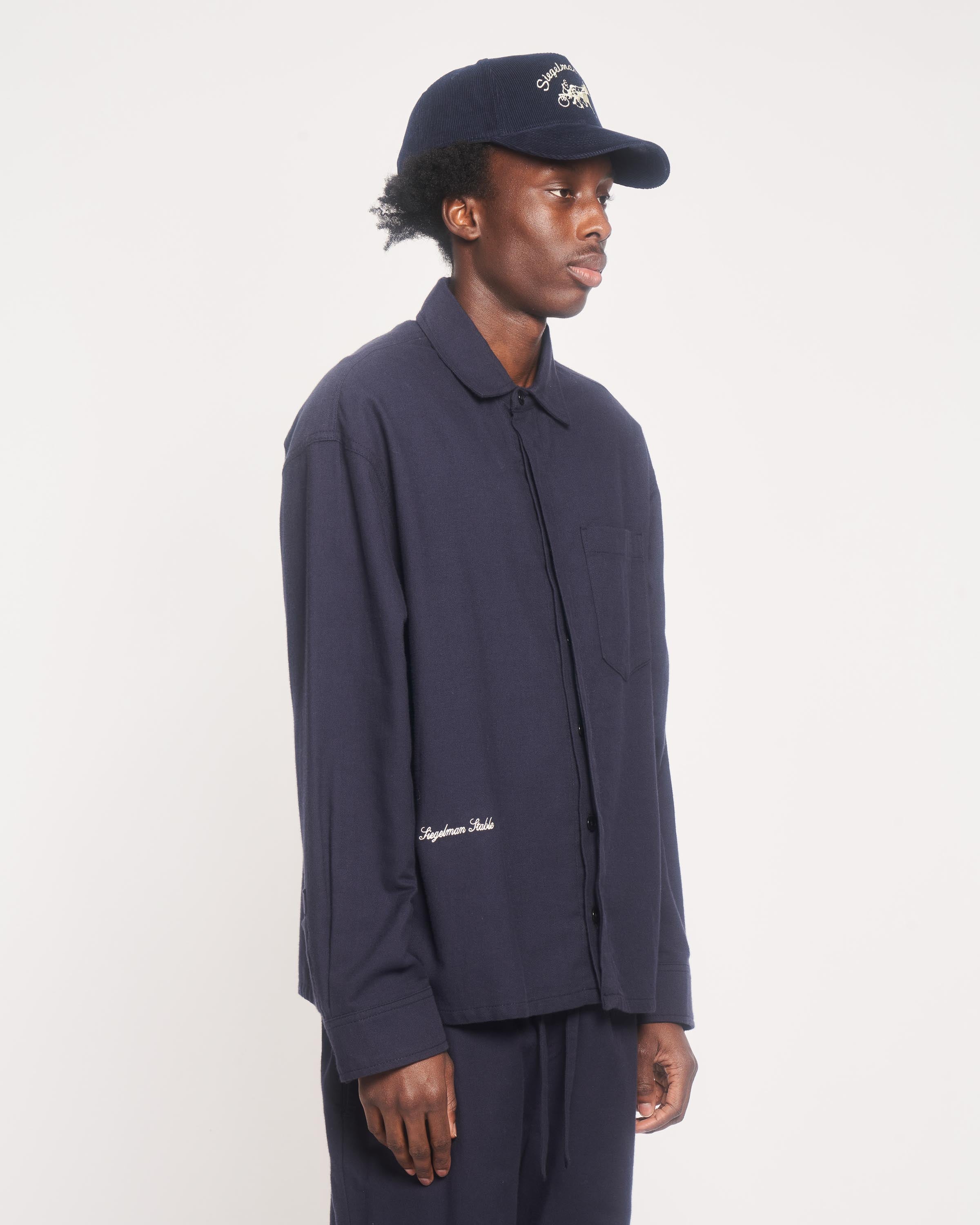 Classic Pajama Shirt