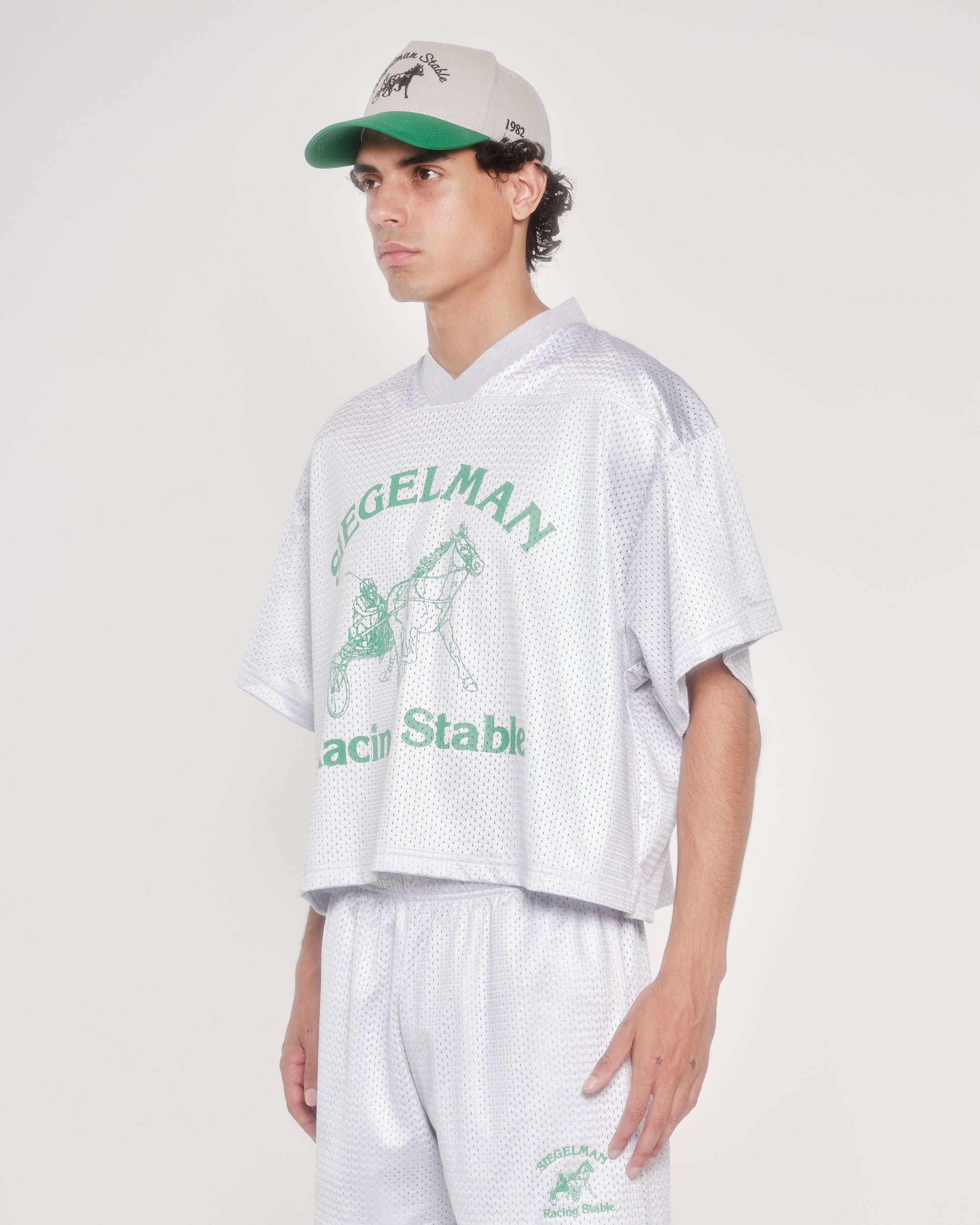 Racing Stable Mesh Jersey