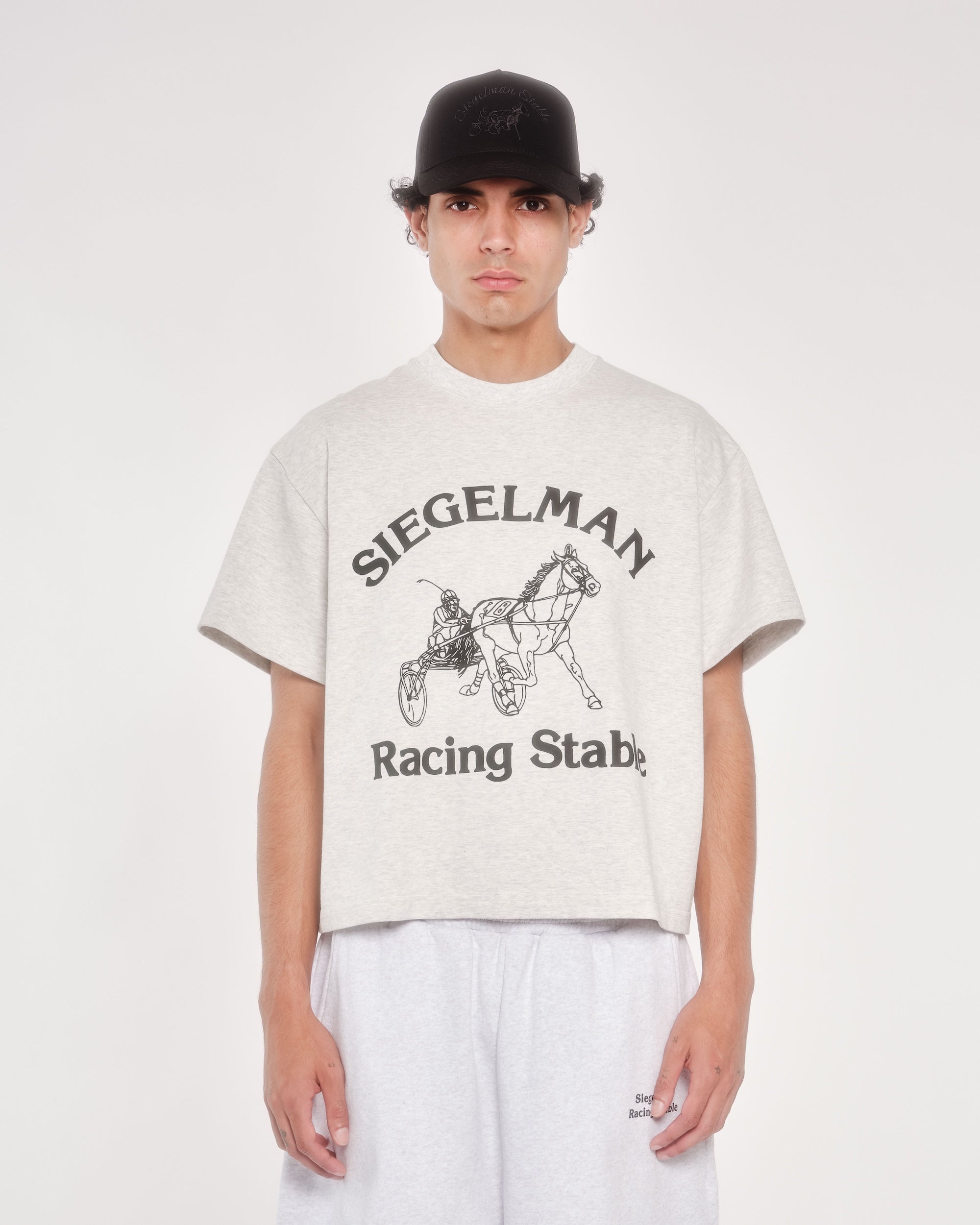Racing Stable Boxy Tee