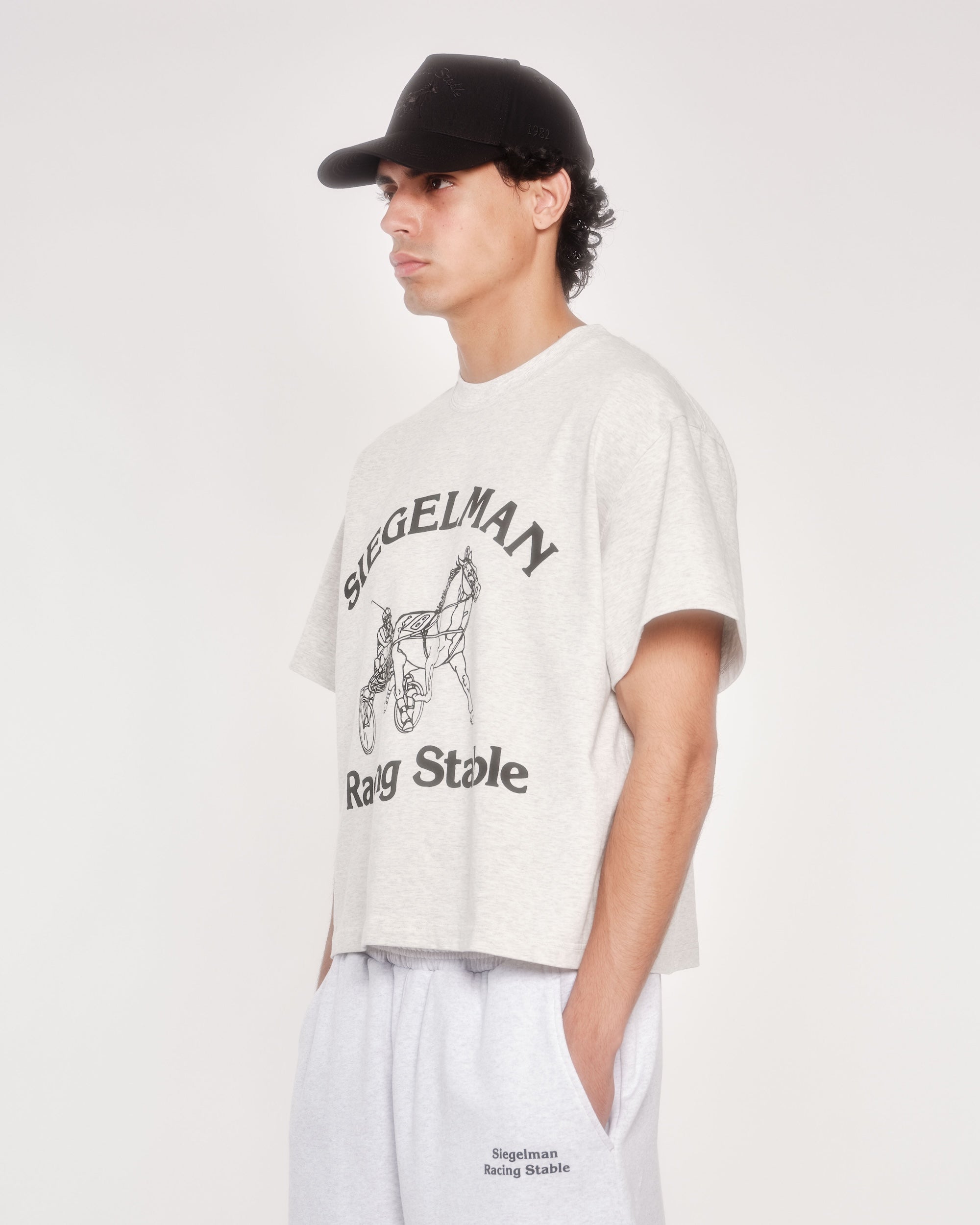 Racing Stable Boxy Tee