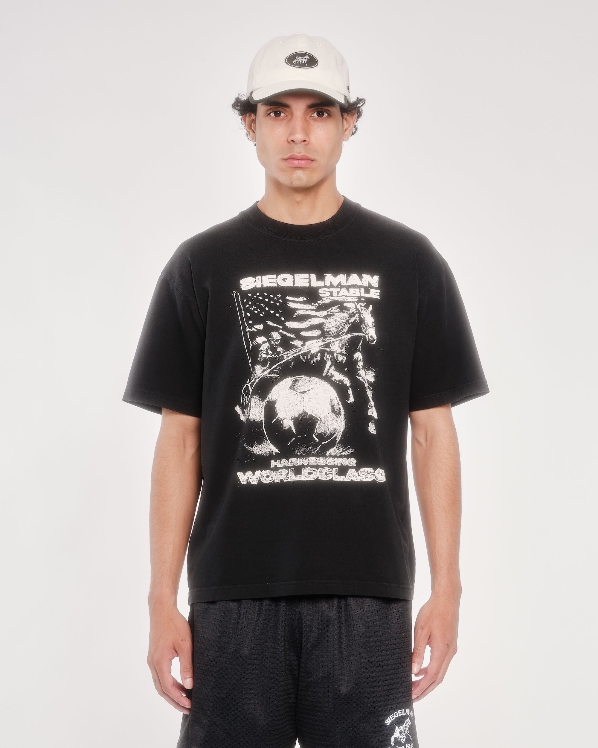 Harnessing World-Class Classic Tee