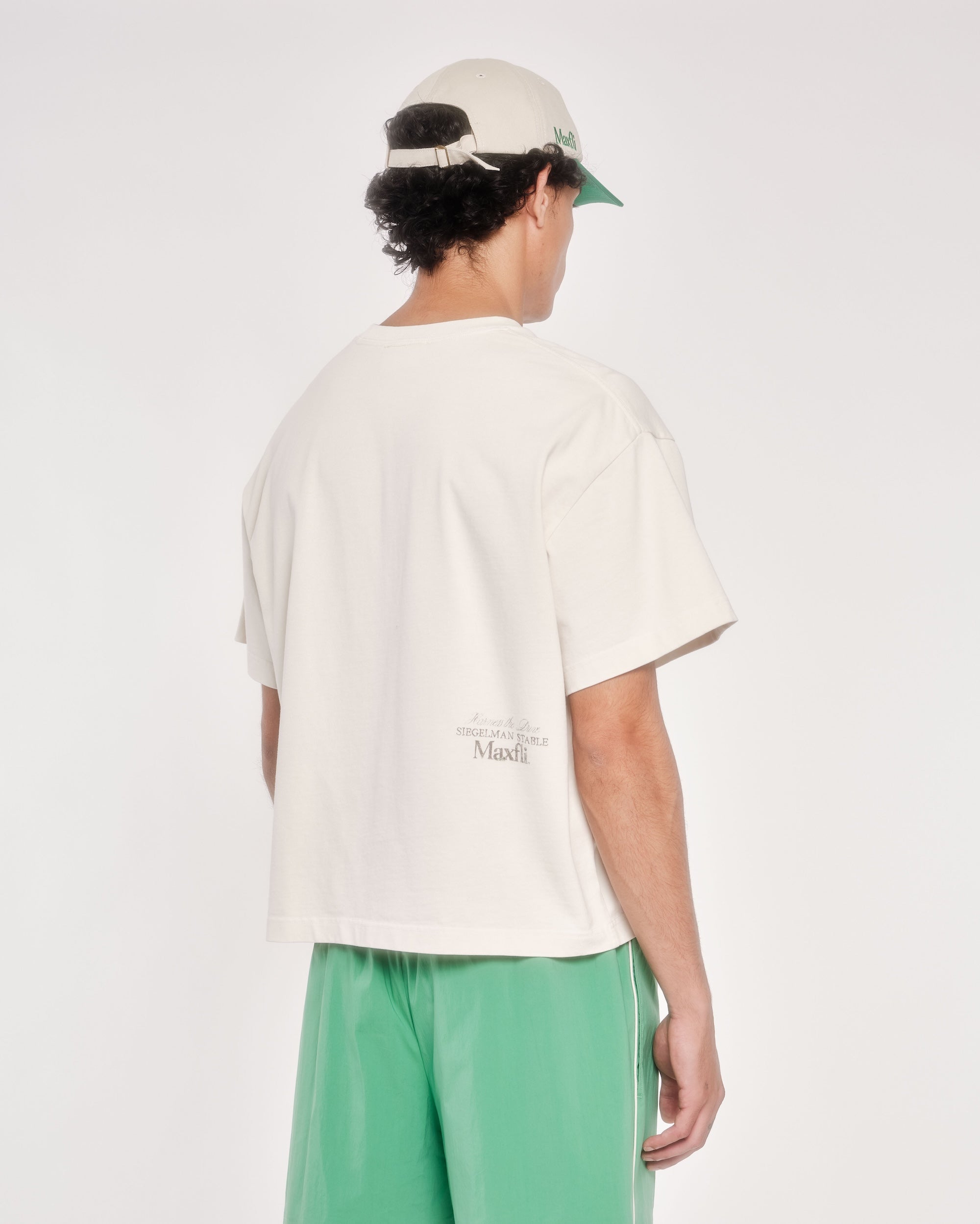 Siegelman Stable x Maxfli Printed Boxy Tee