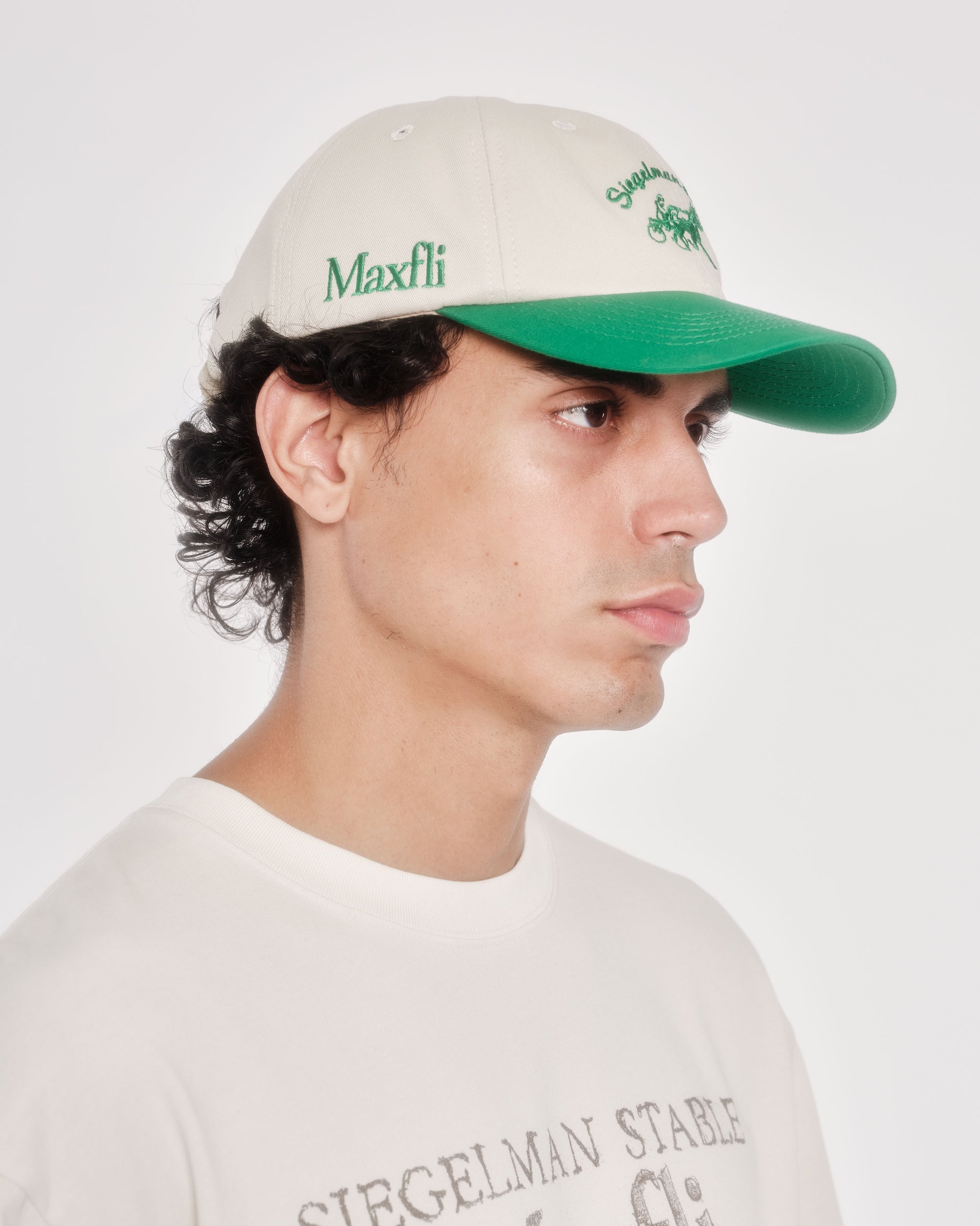 Siegelman Stable x Maxfli Dad Hat