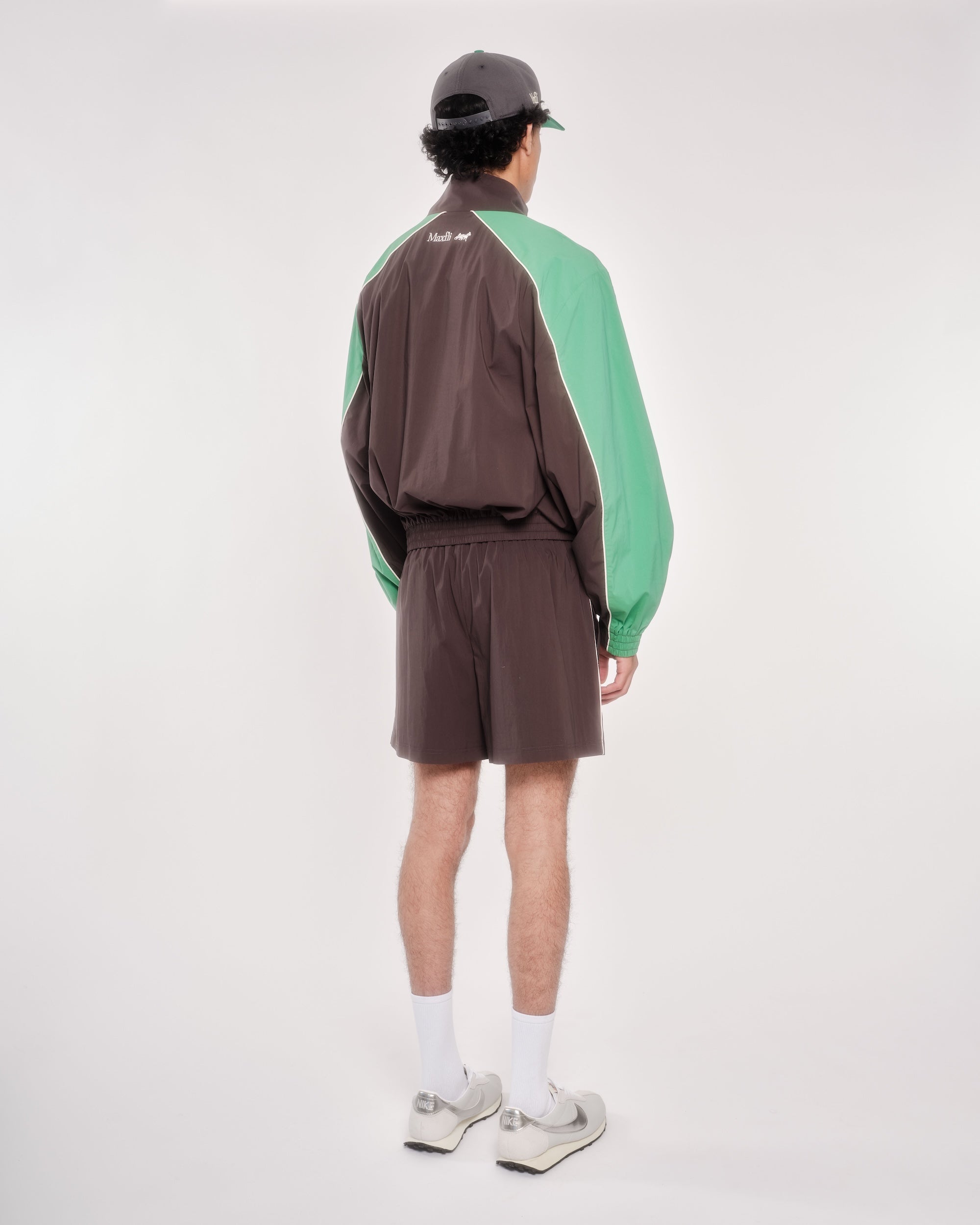 Racing Stable Track Shorts