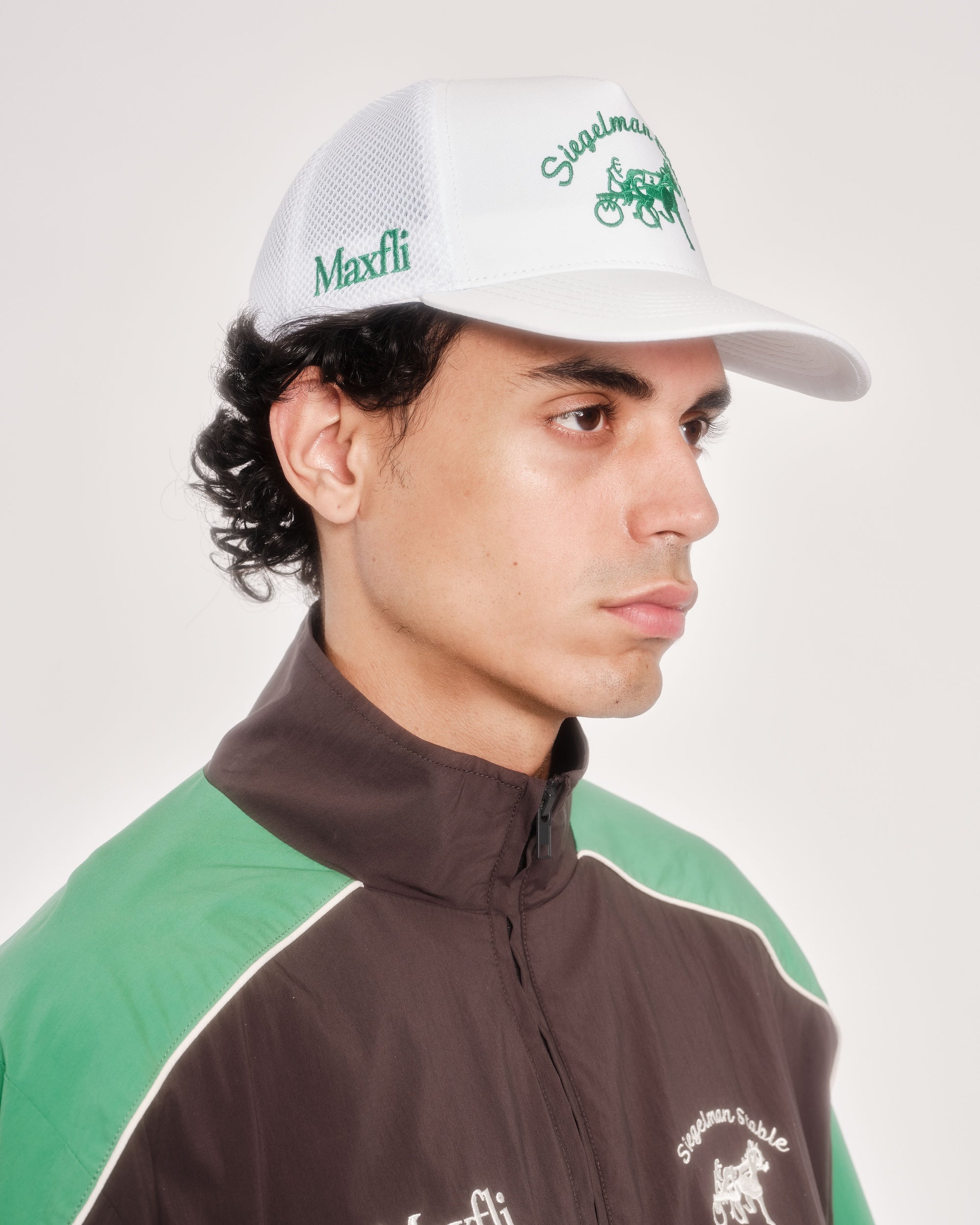 Siegelman Stable x Maxfli Golf Hat