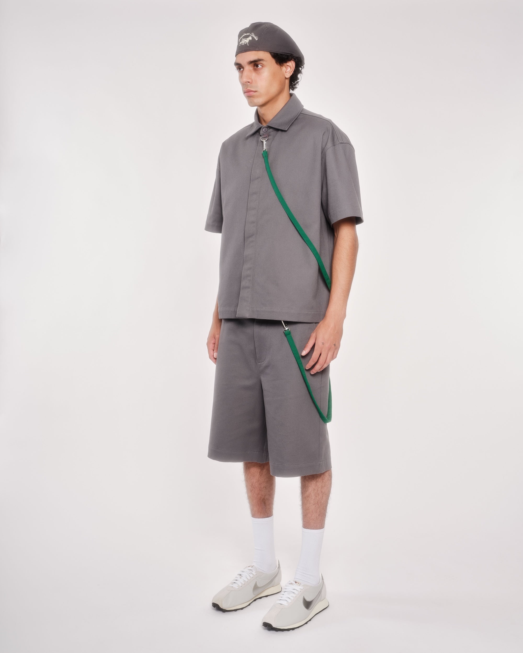 Coaches Harness Short