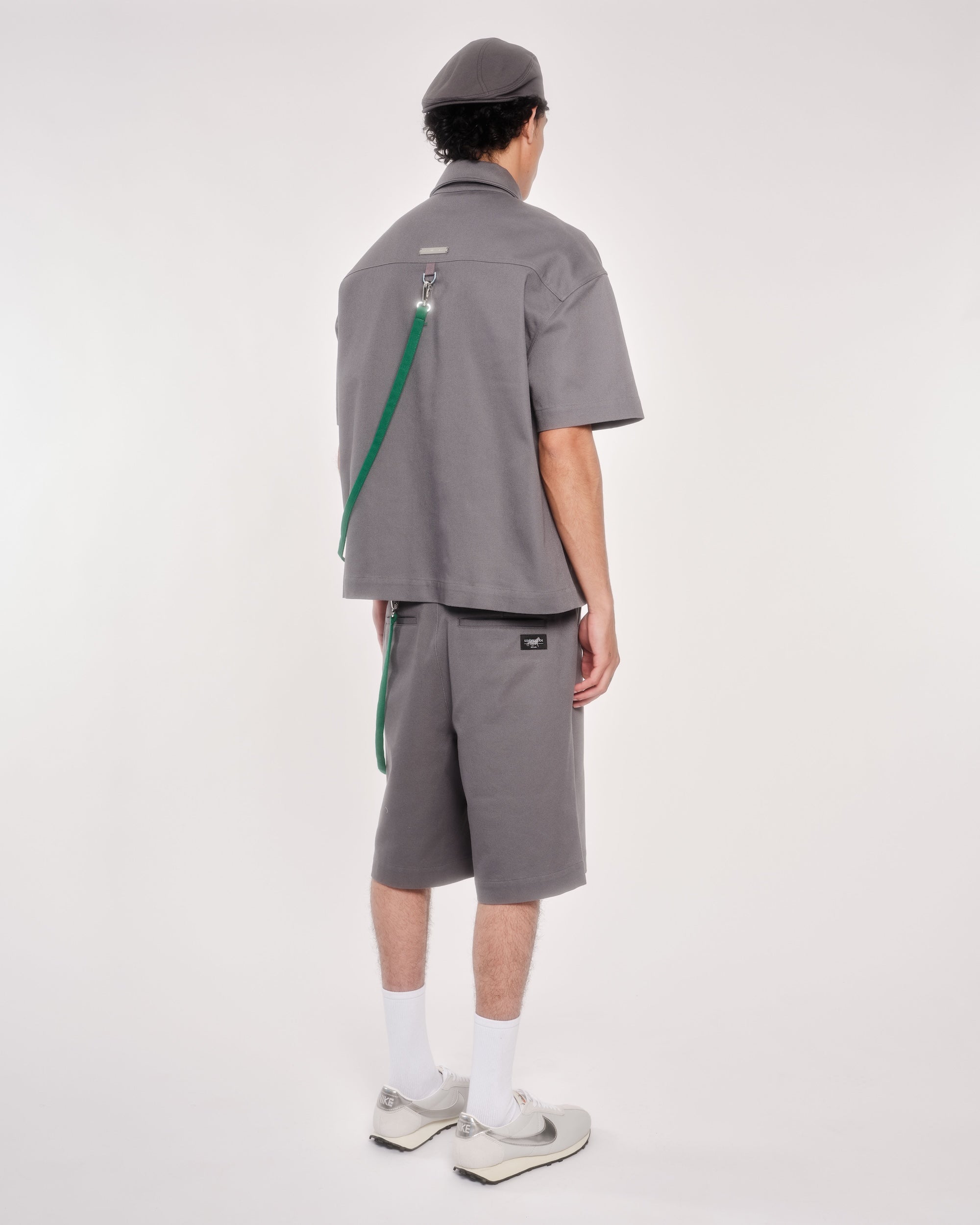 Coaches Harness Short