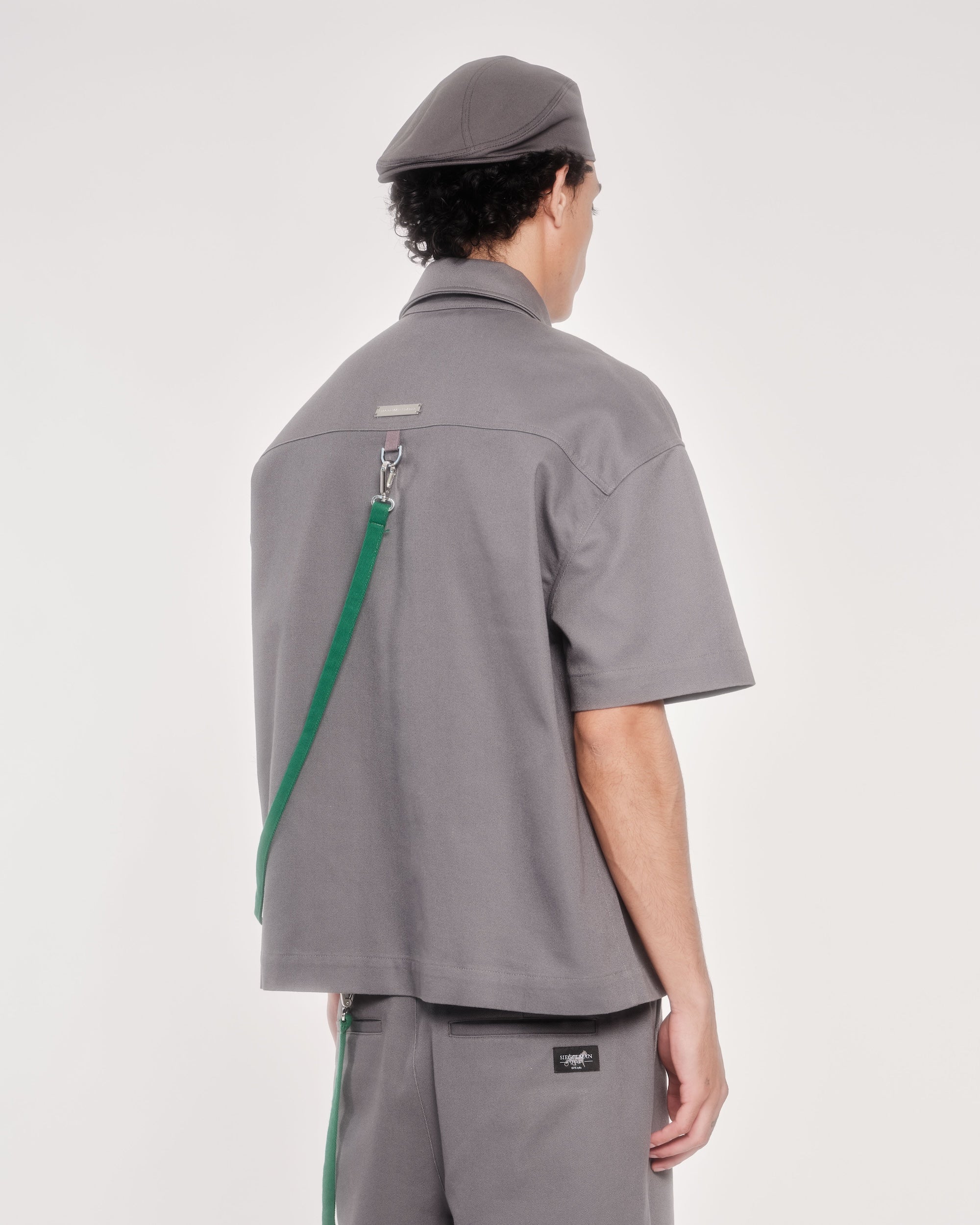 Short Sleeve Harness Shirt