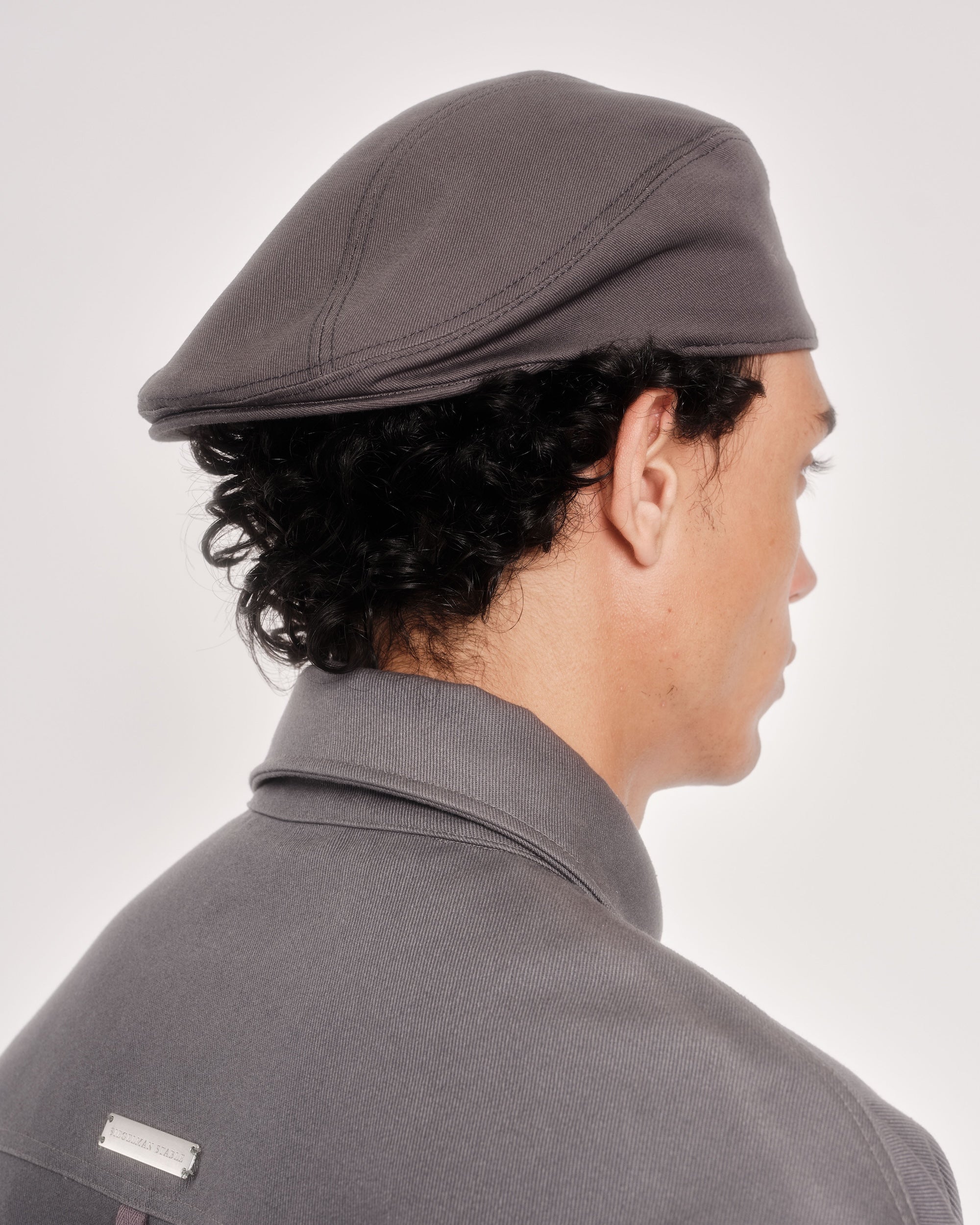 Siegelman Stable Ivy Hat