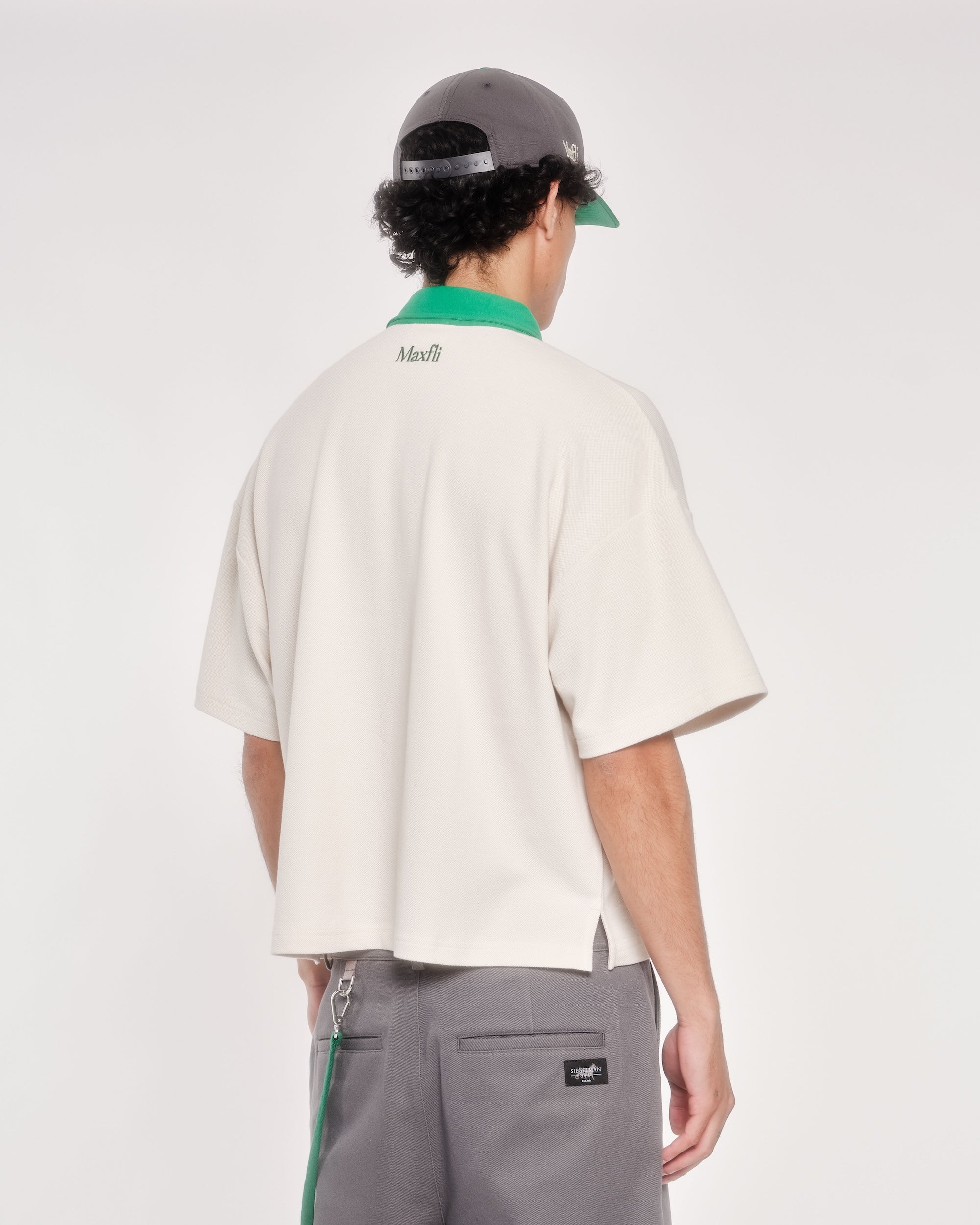 Siegelman Stable x Maxfli Golf Polo