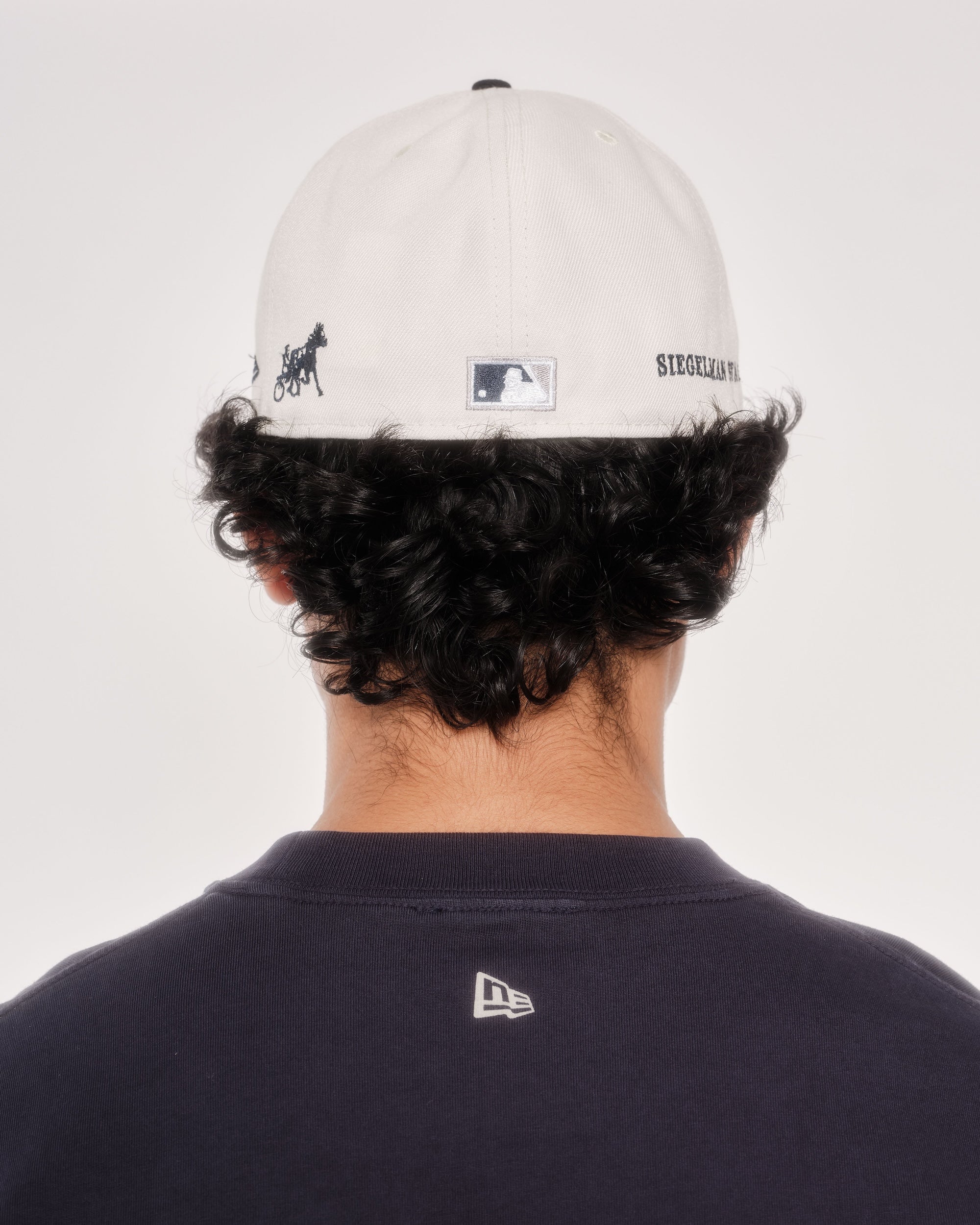 Siegelman Stable x New York Yankees x New Era 59FIFTY A-Frame Fitted Cap