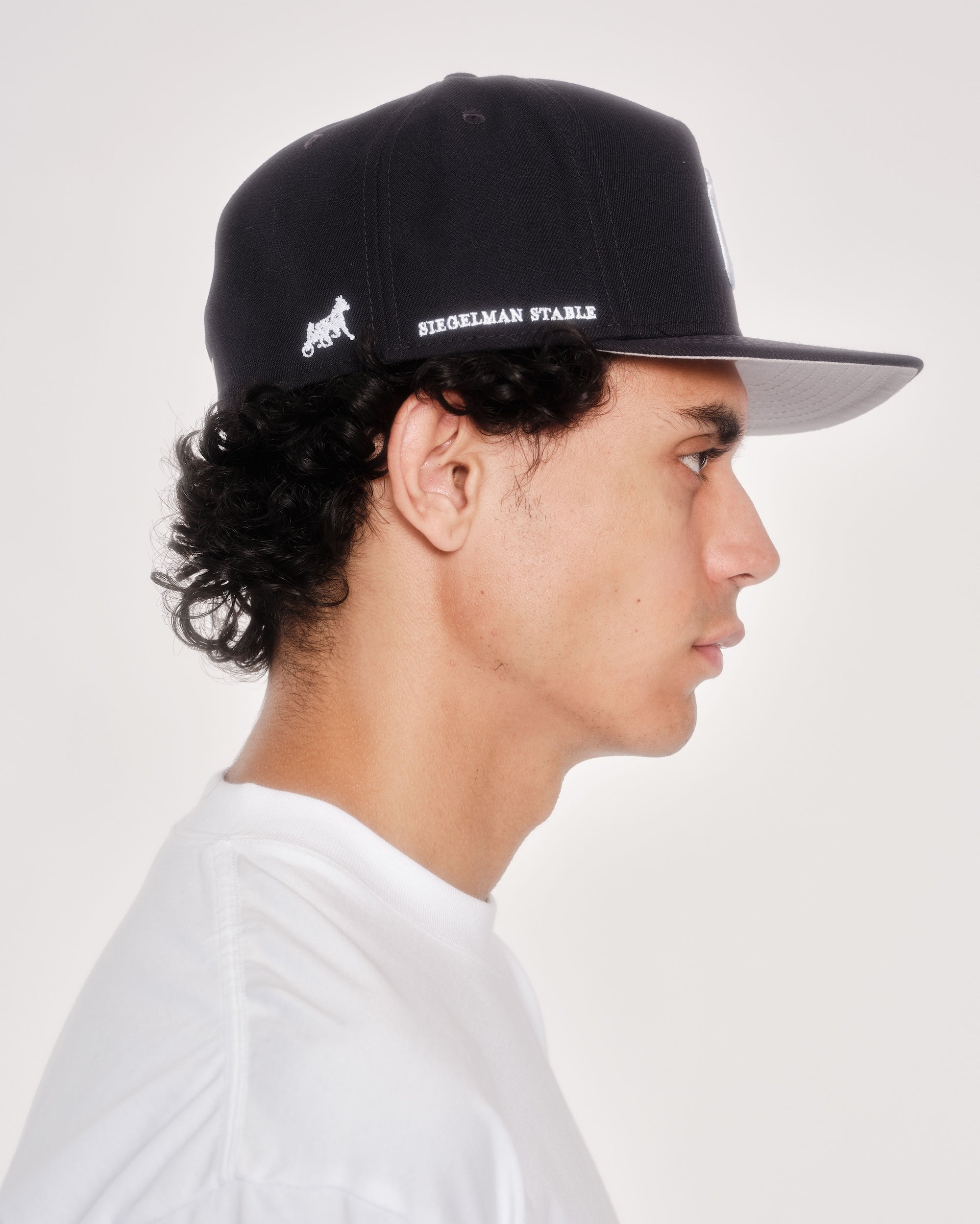 Siegelman Stable x New York Yankees x New Era 59FIFTY A-Frame Fitted Cap
