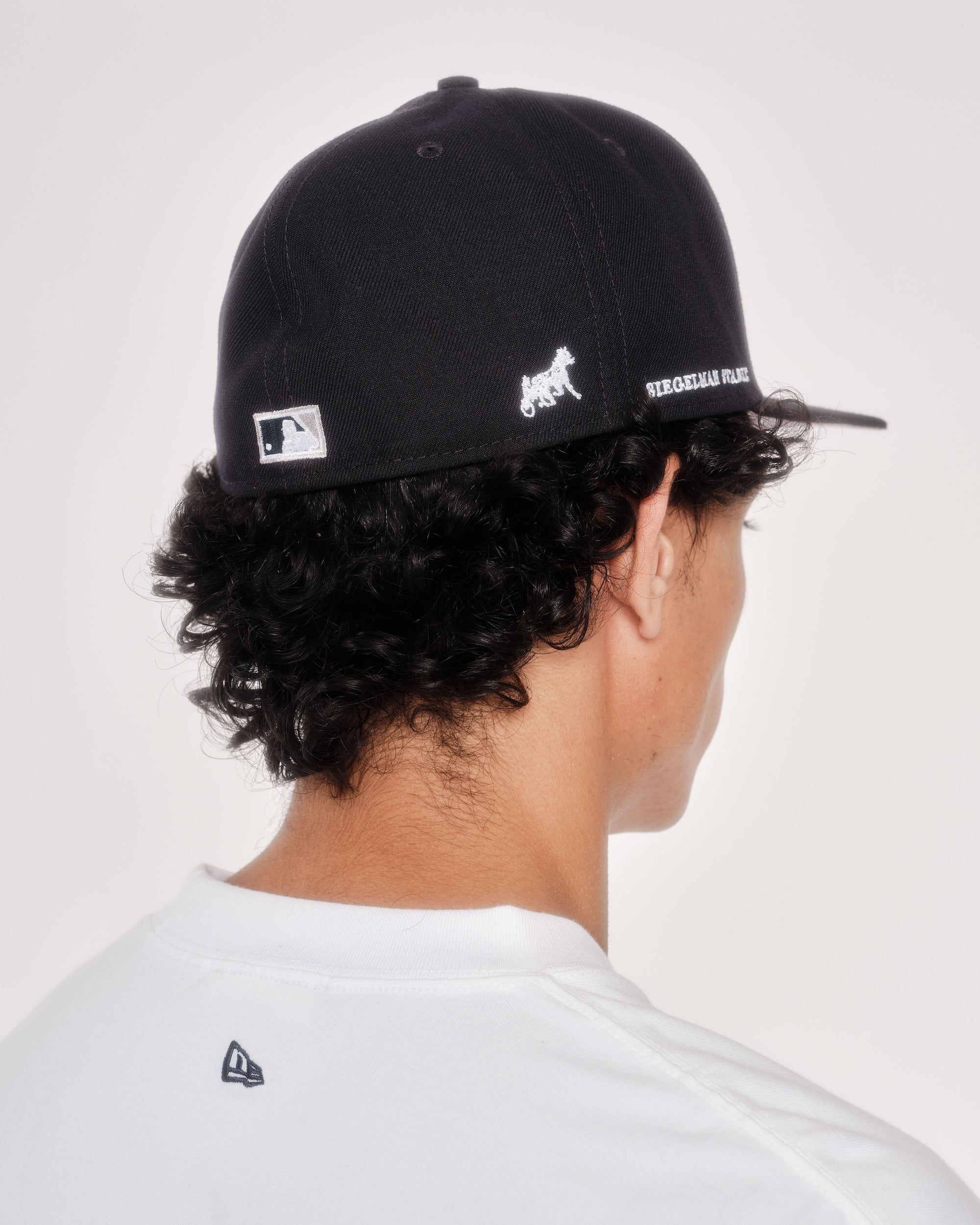 Siegelman Stable x New York Yankees x New Era 59FIFTY A-Frame Fitted Cap