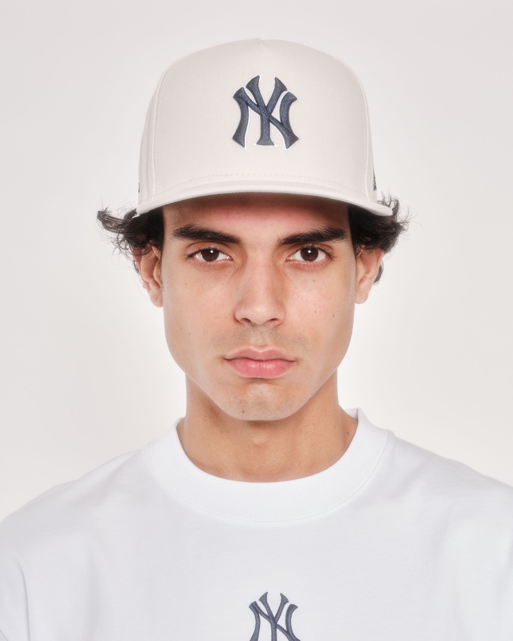 Siegelman Stable x New York Yankees x New Era 59FIFTY A-Frame Fitted Cap