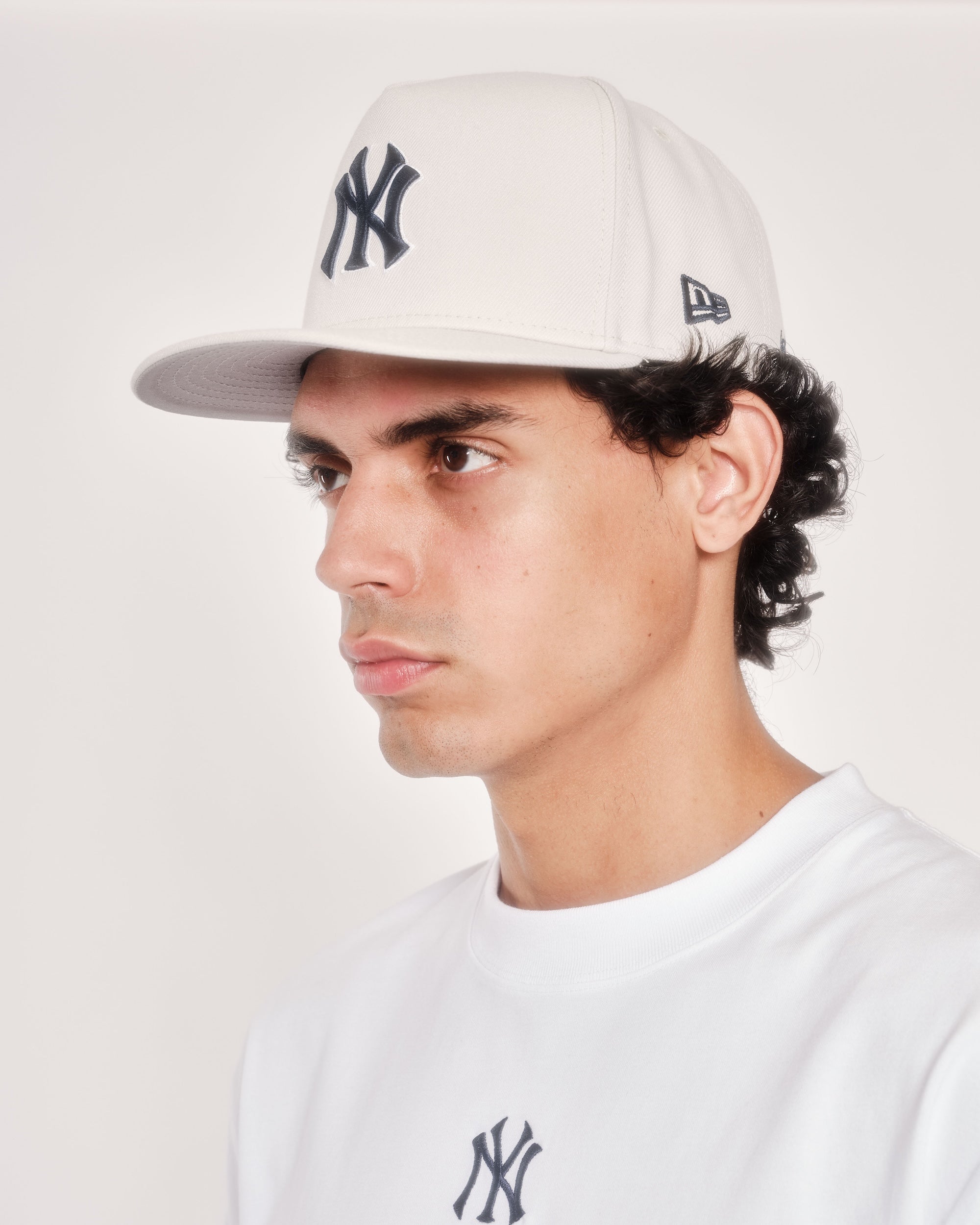Siegelman Stable x New York Yankees x New Era 59FIFTY A-Frame Fitted Cap