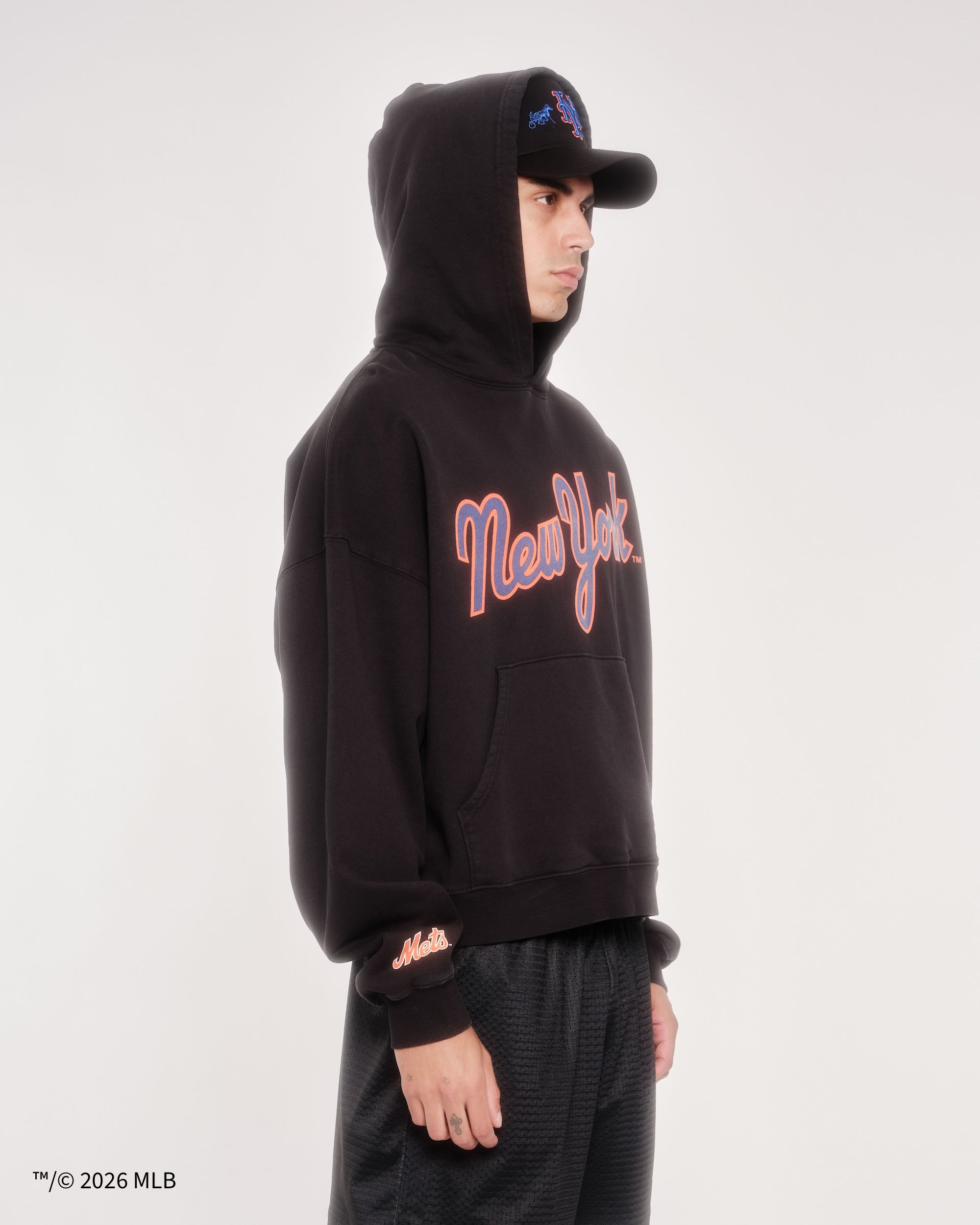 New York Mets Hoodie