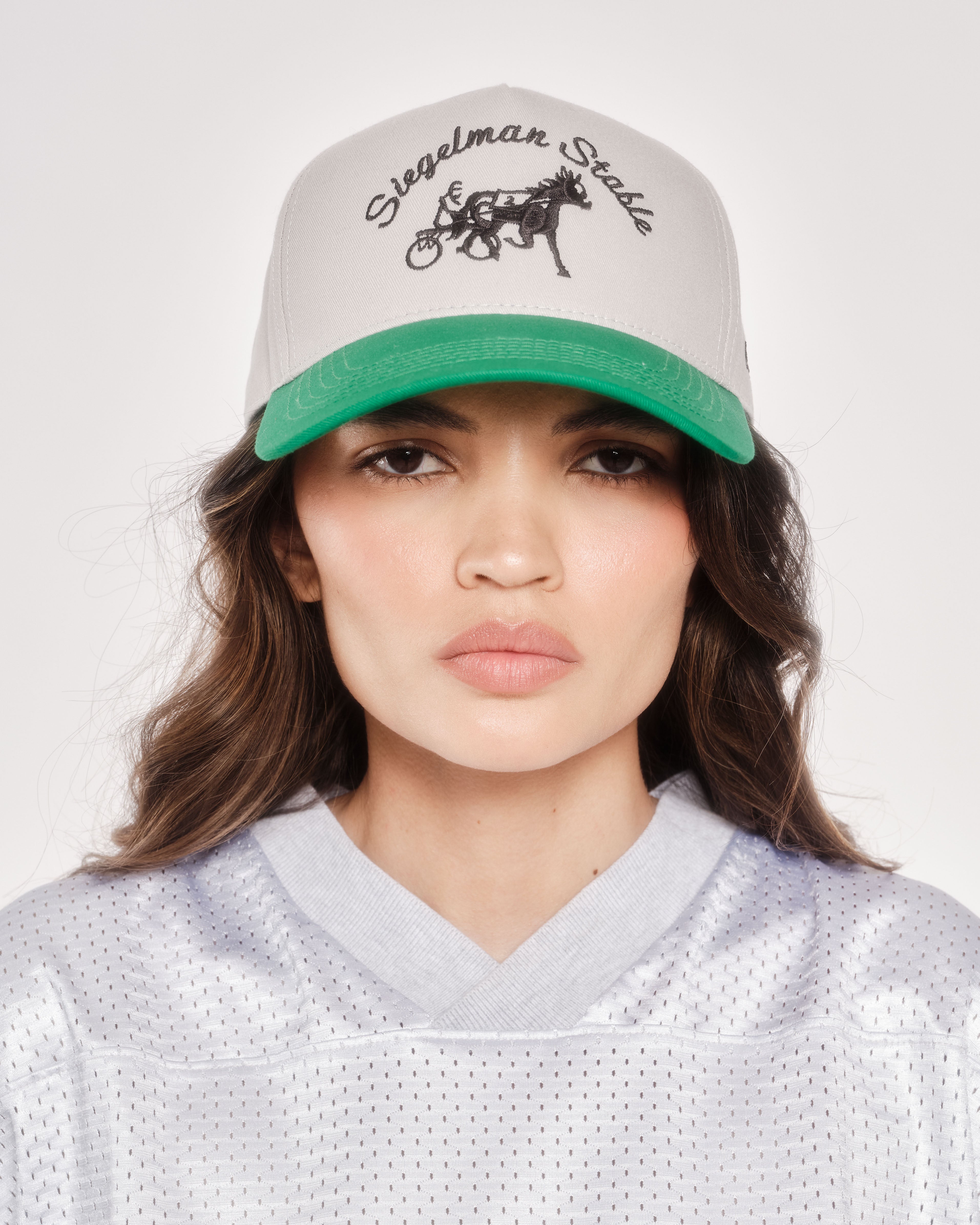 Siegelman Stable Hat