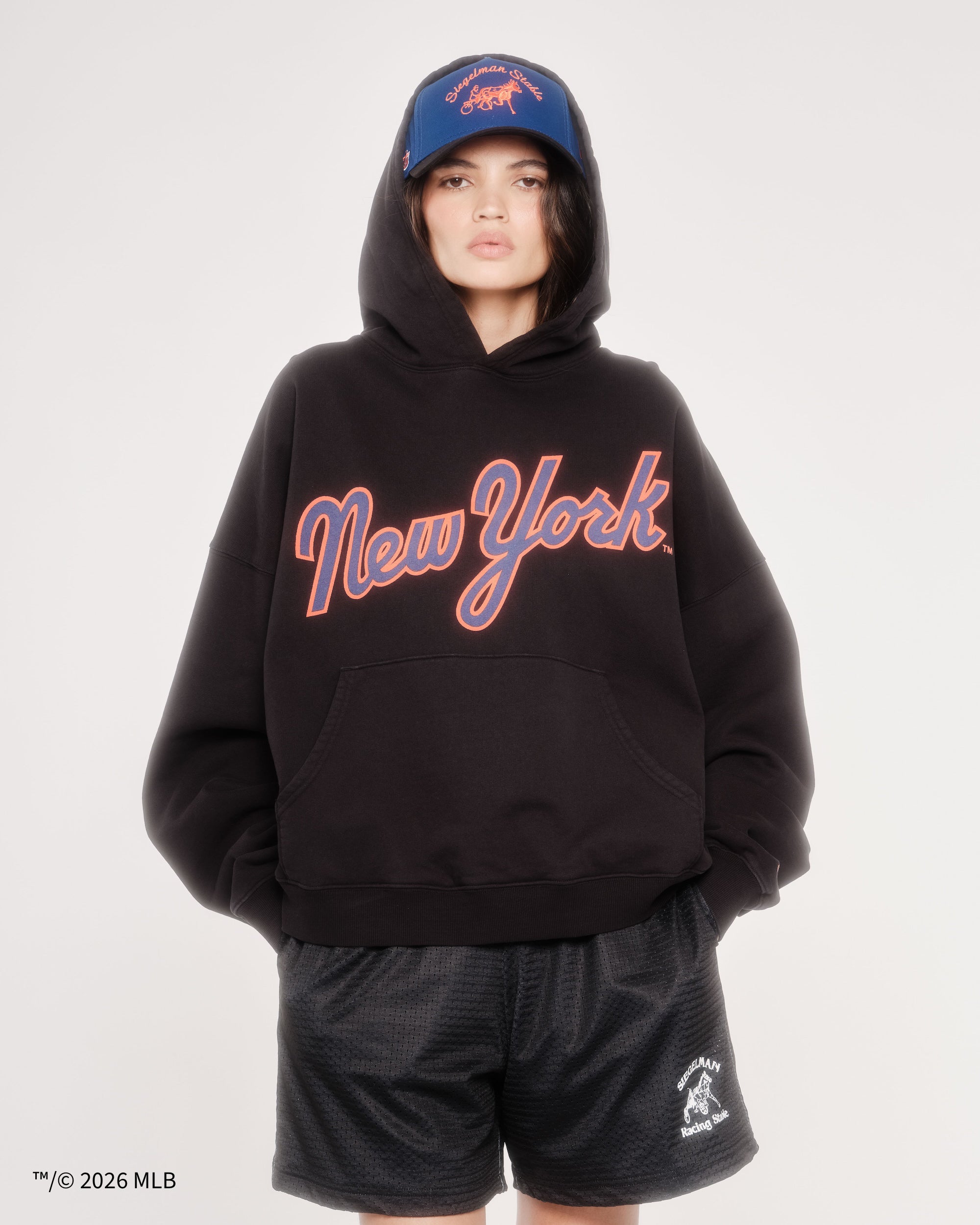 New York Mets Hoodie