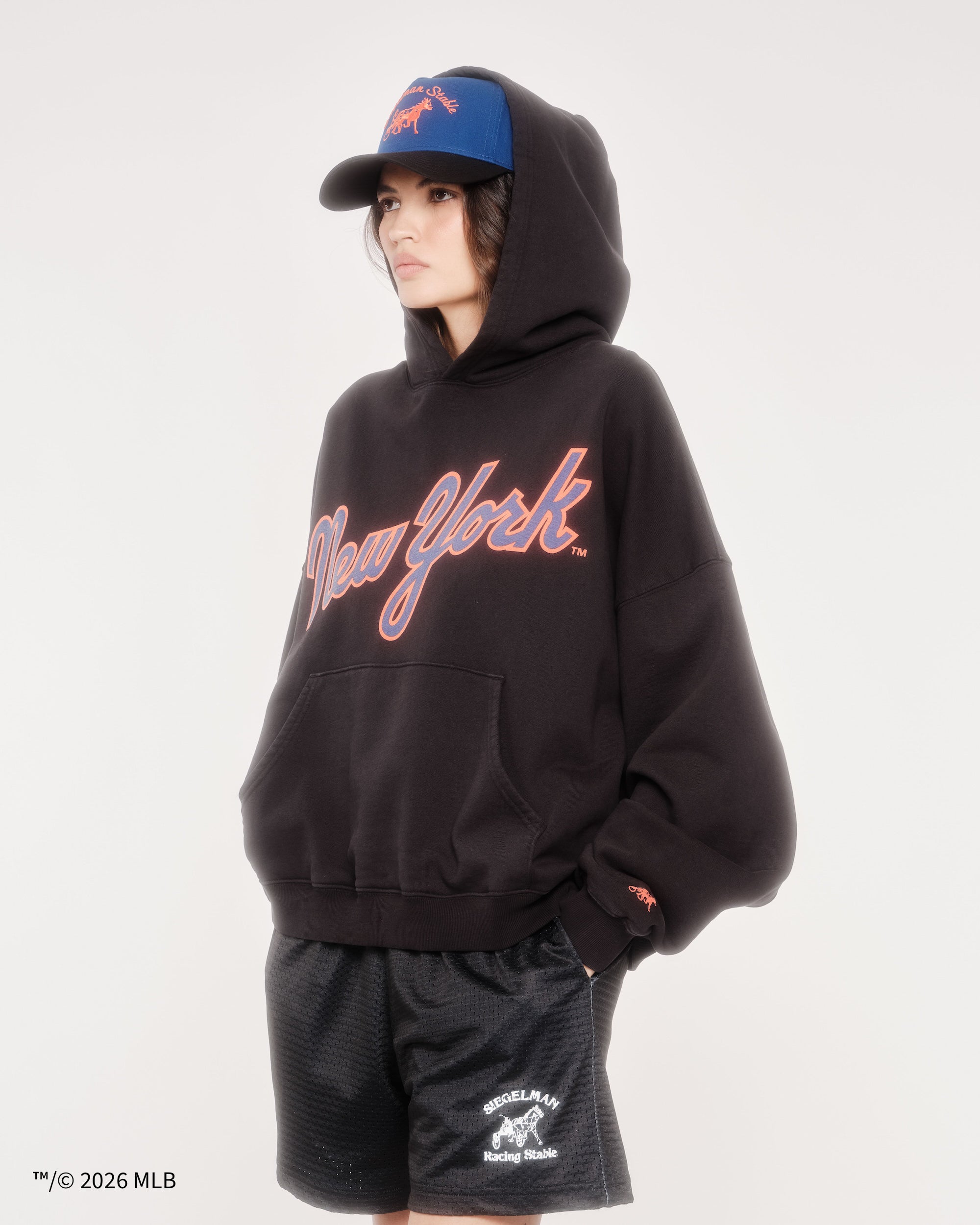 New York Mets Hoodie