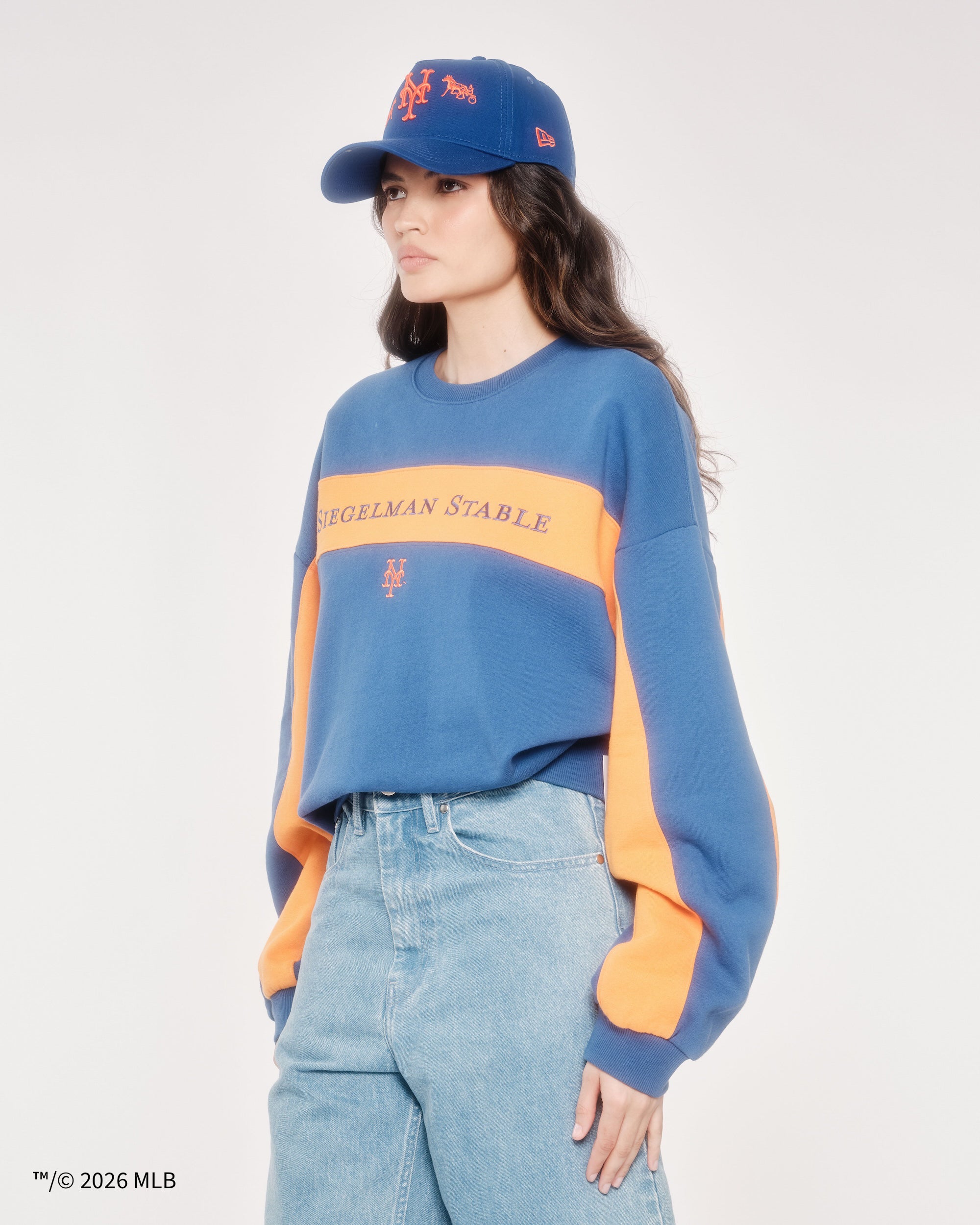 New York Mets Crewneck