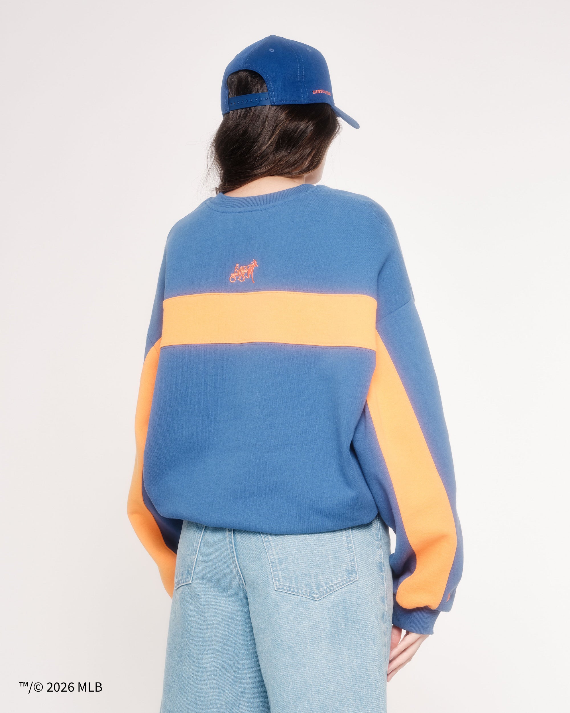 New York Mets Crewneck