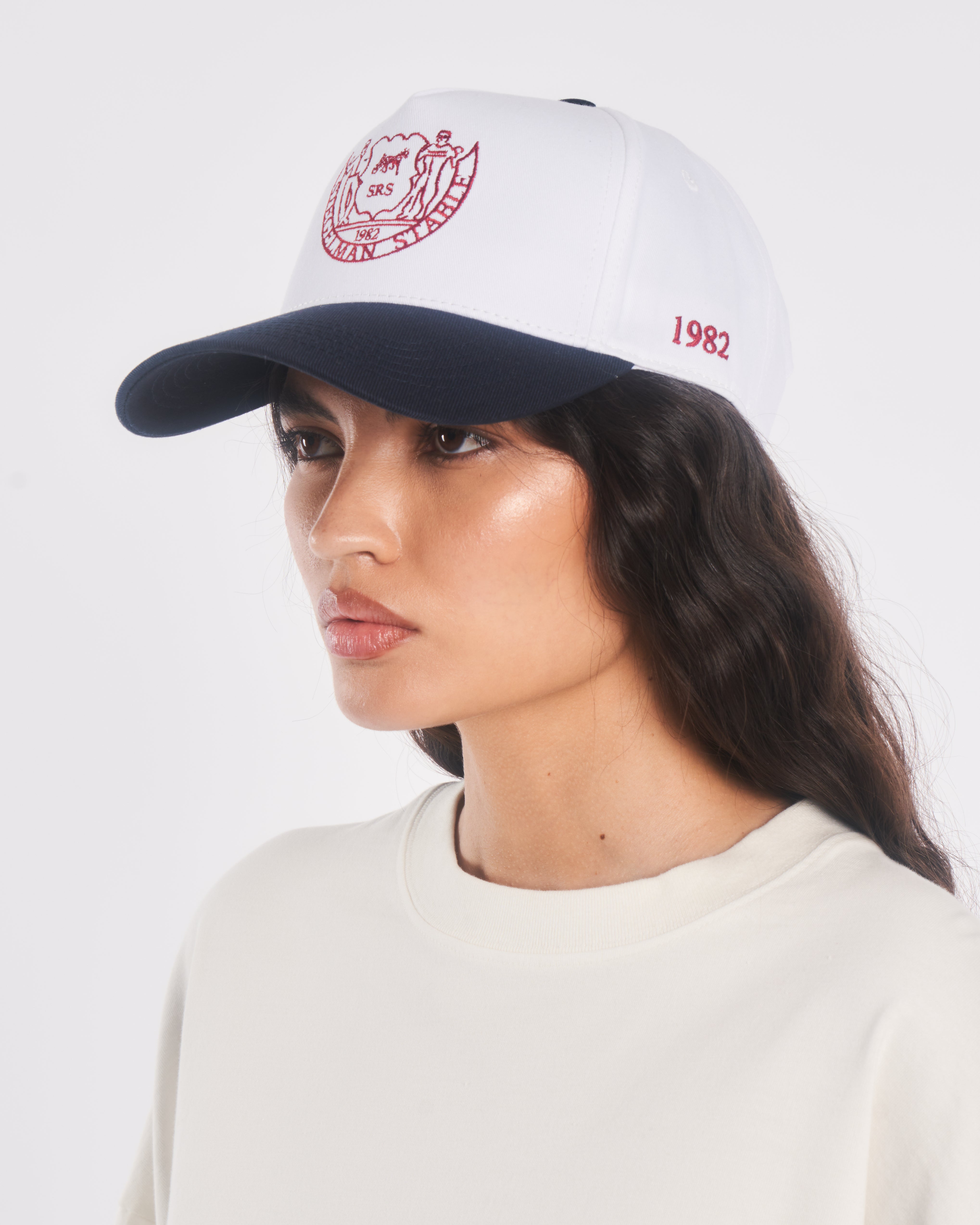 Siegelman Stable Heritage Crest Hat