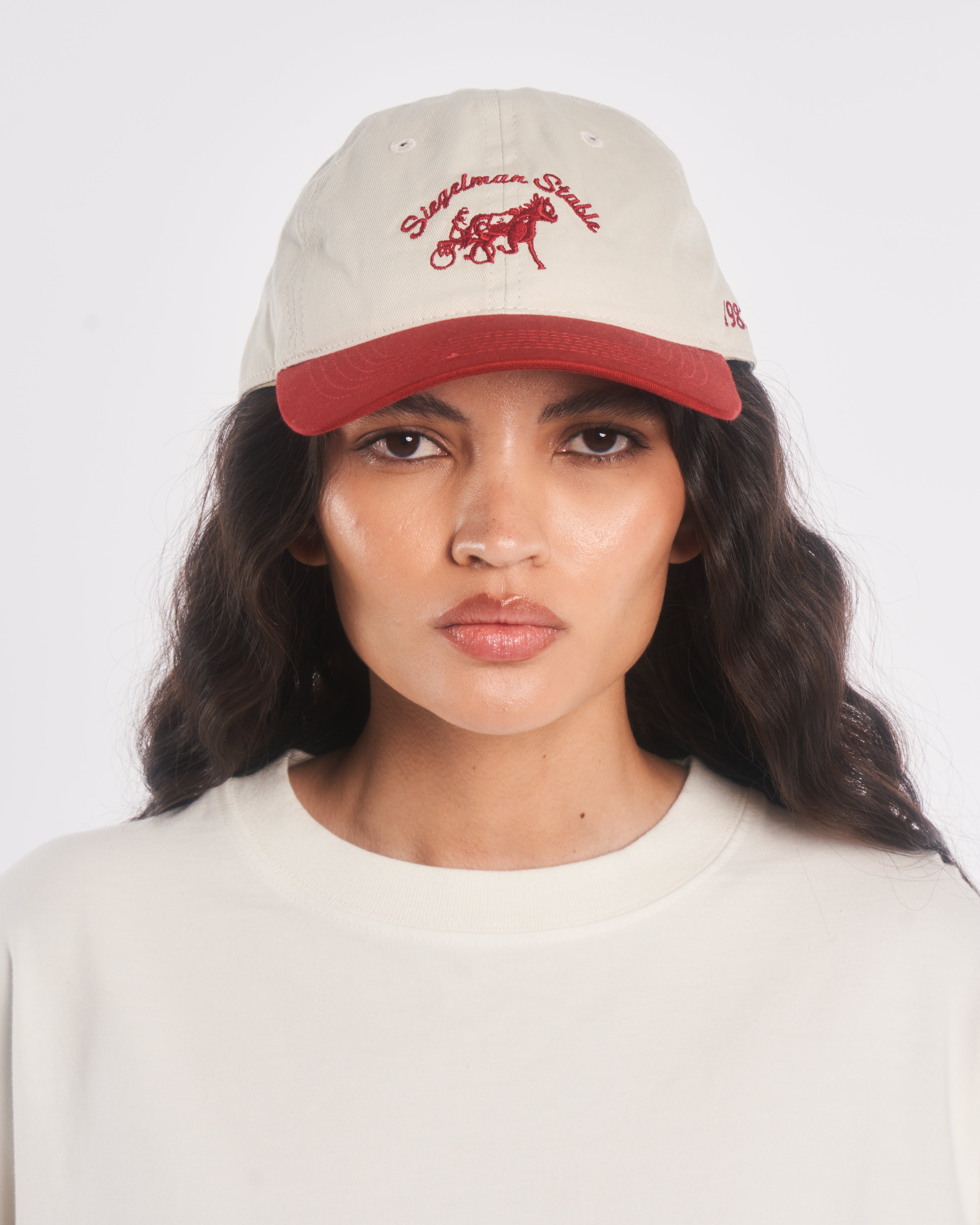 Siegelman Stable Dad Hat