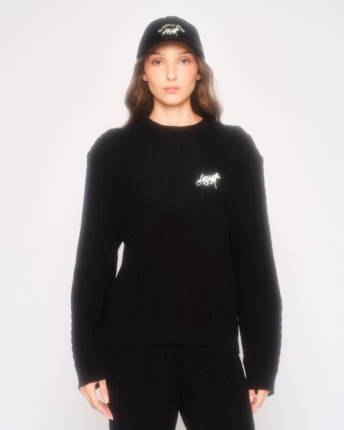 Cable Knit Sweater