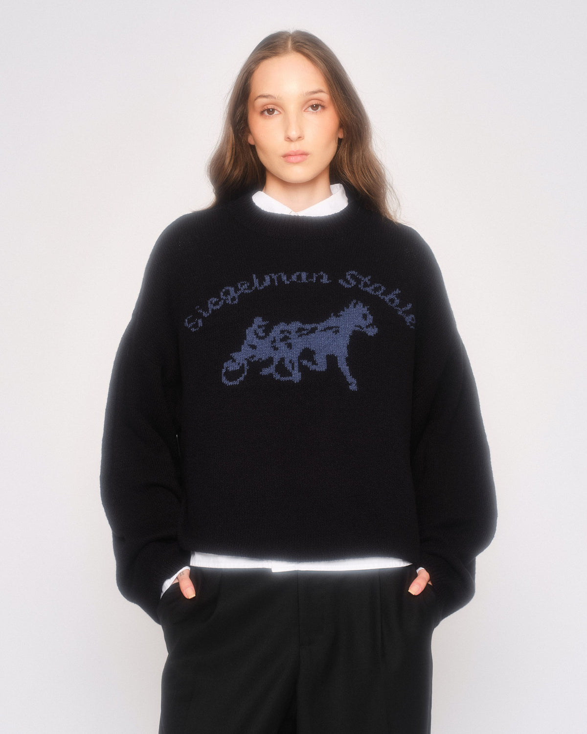 Logo Knit